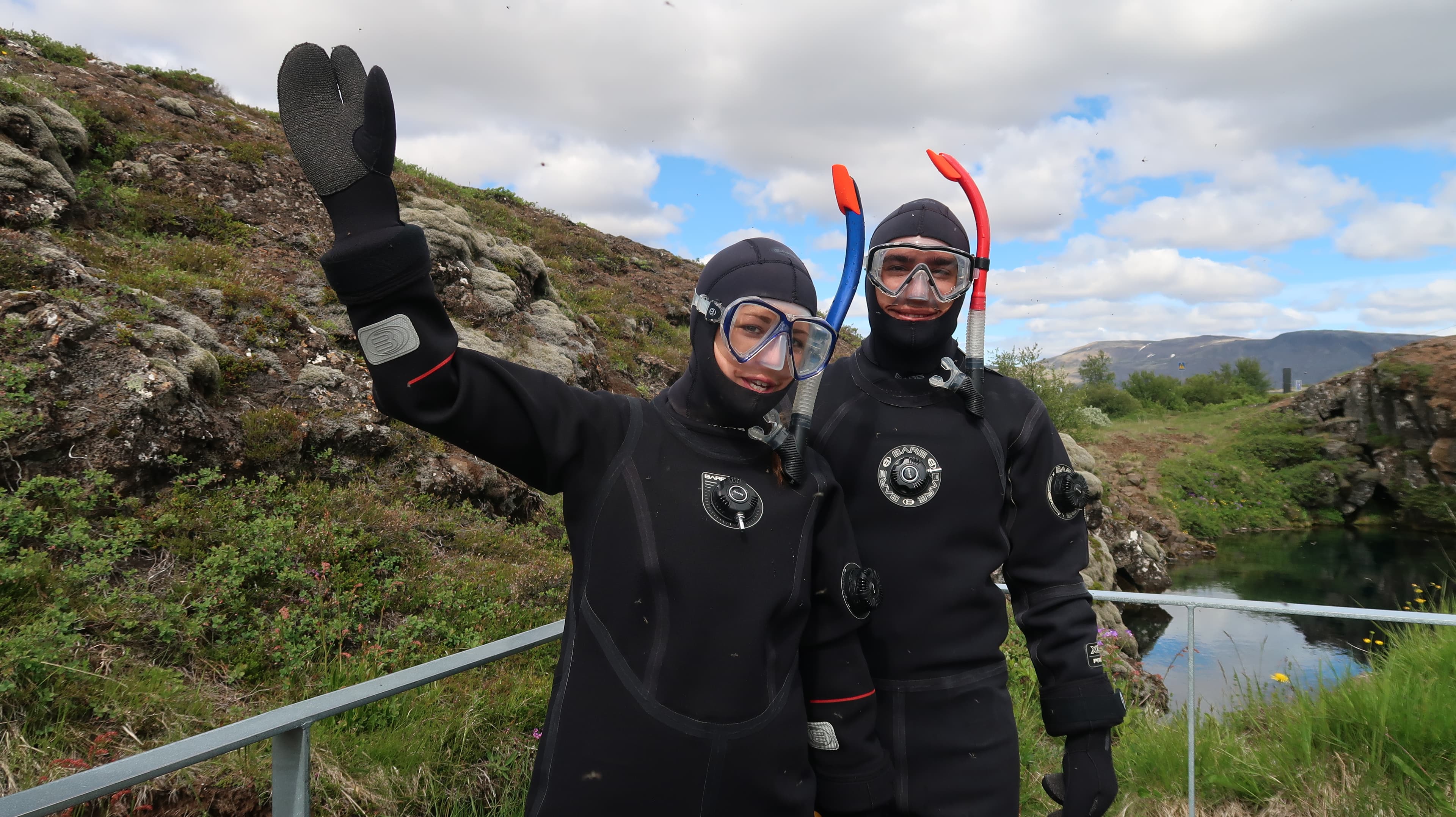 Reykjavík Whales & Snorkeling