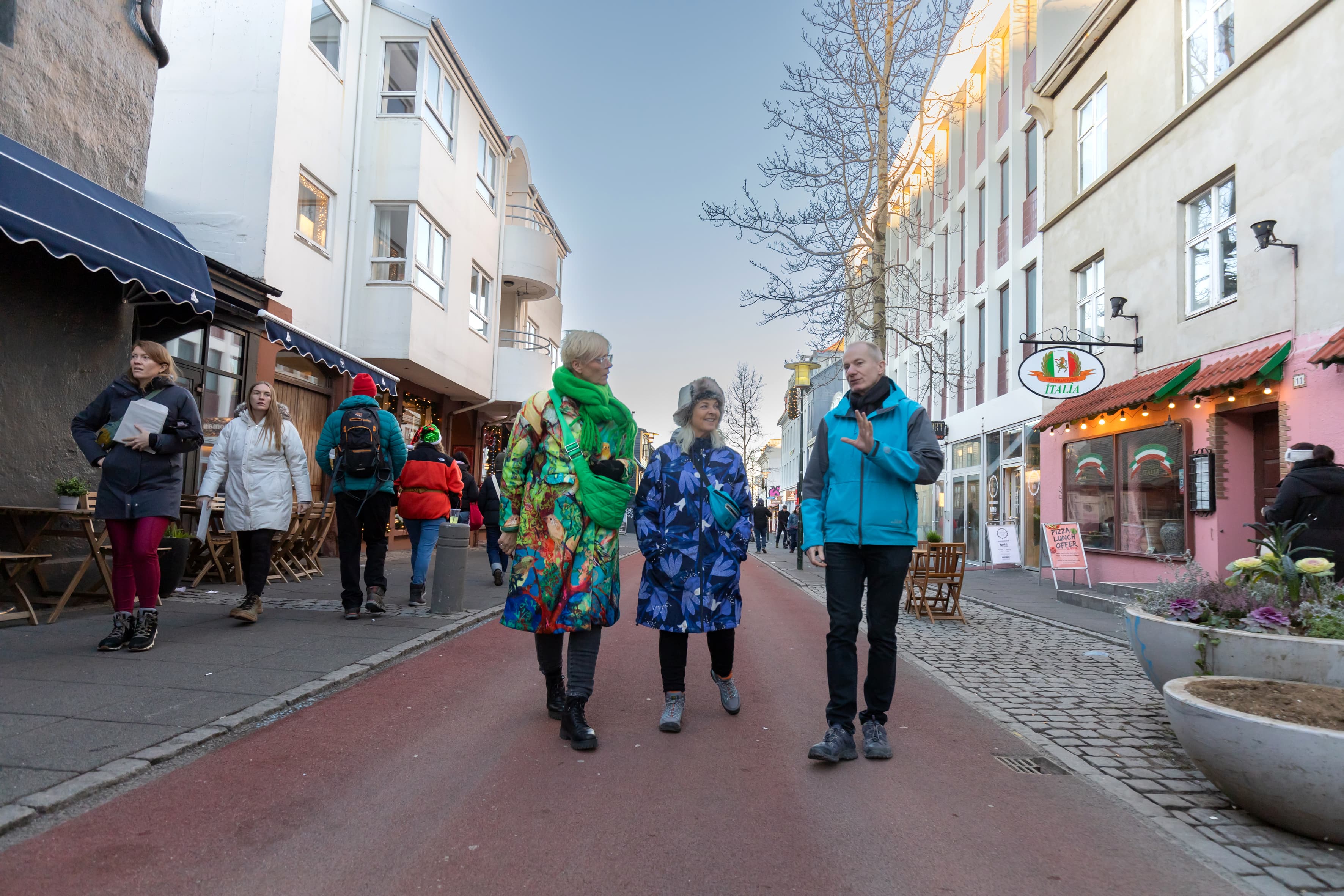 The Private Fishermans Walking Tour