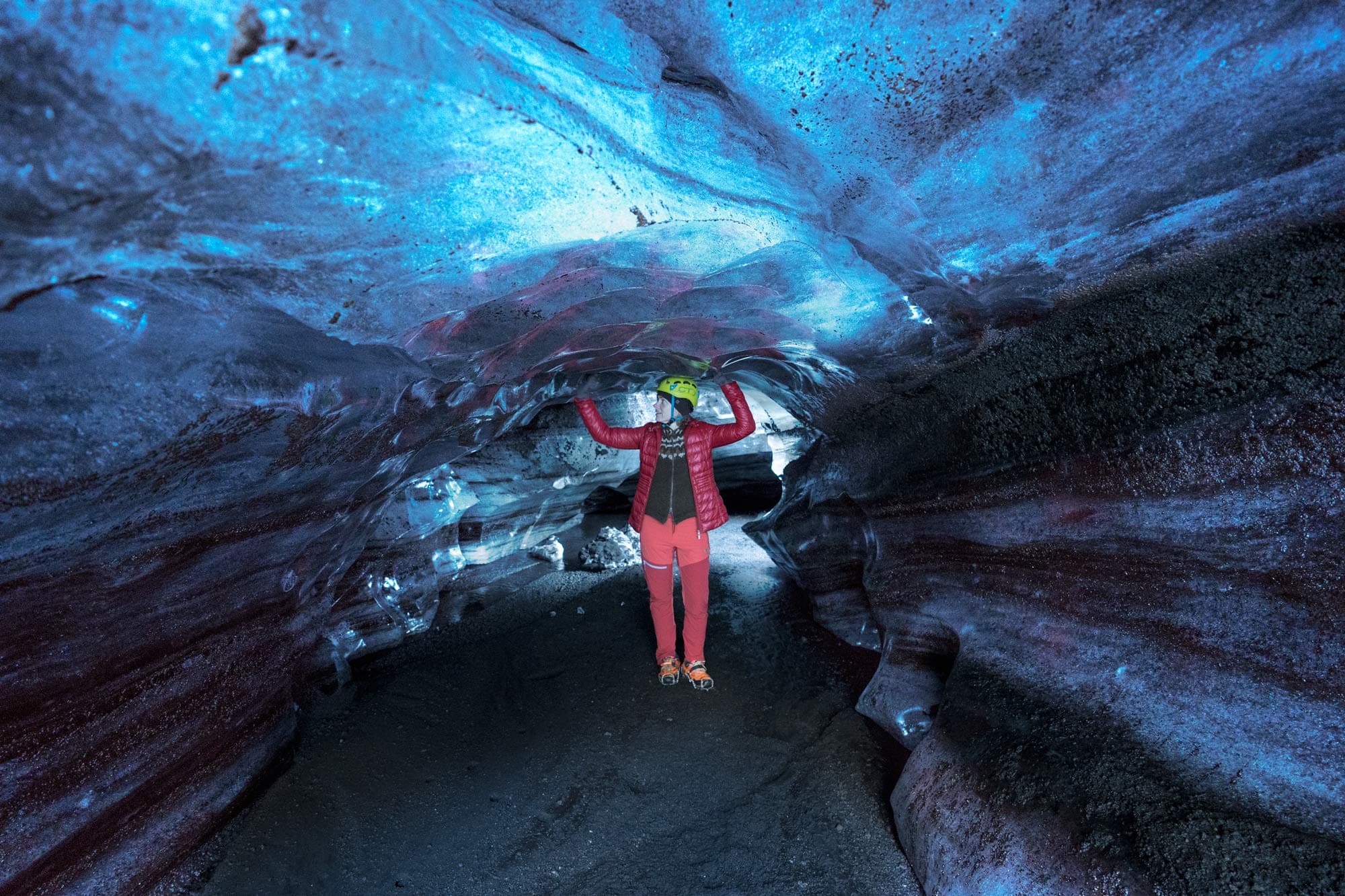 Private Katla Ice Cave from Vík - photo 9
