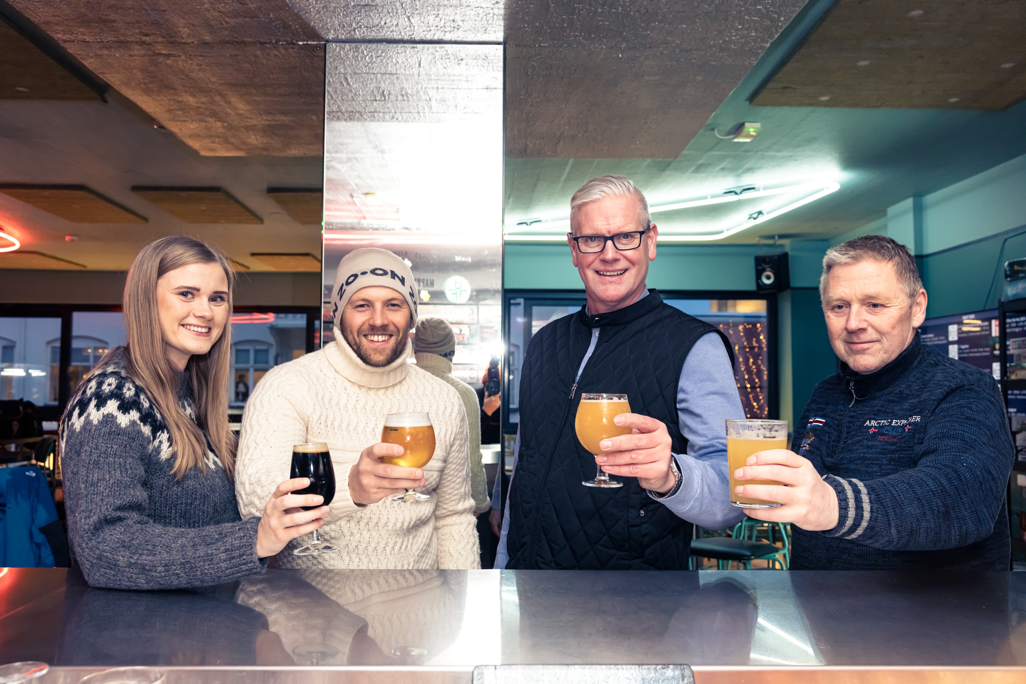 Reykjavik Beer & Booze Tour - photo 8