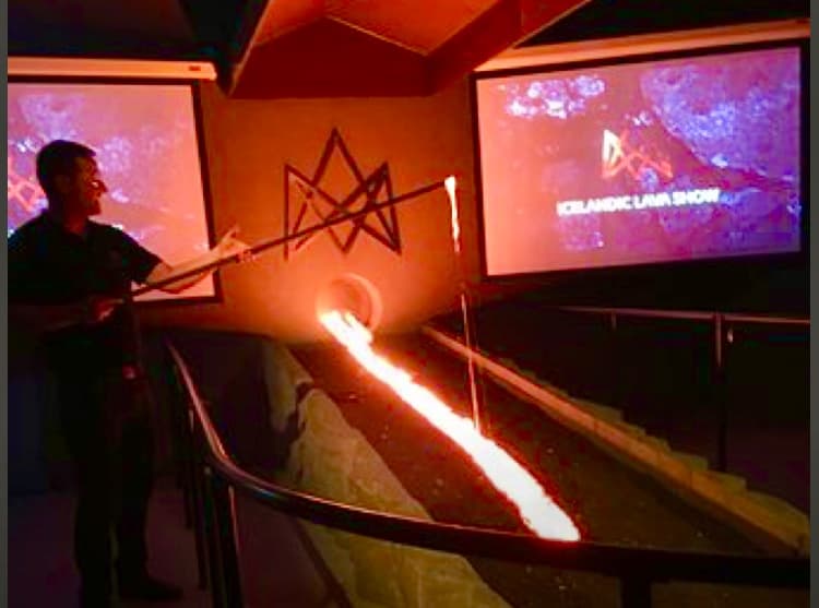 Lava Show Vík - photo 11
