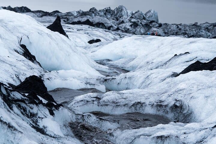 Glacier Hike Experience on Sólheimajökull Glacier - Meet on location - photo 4