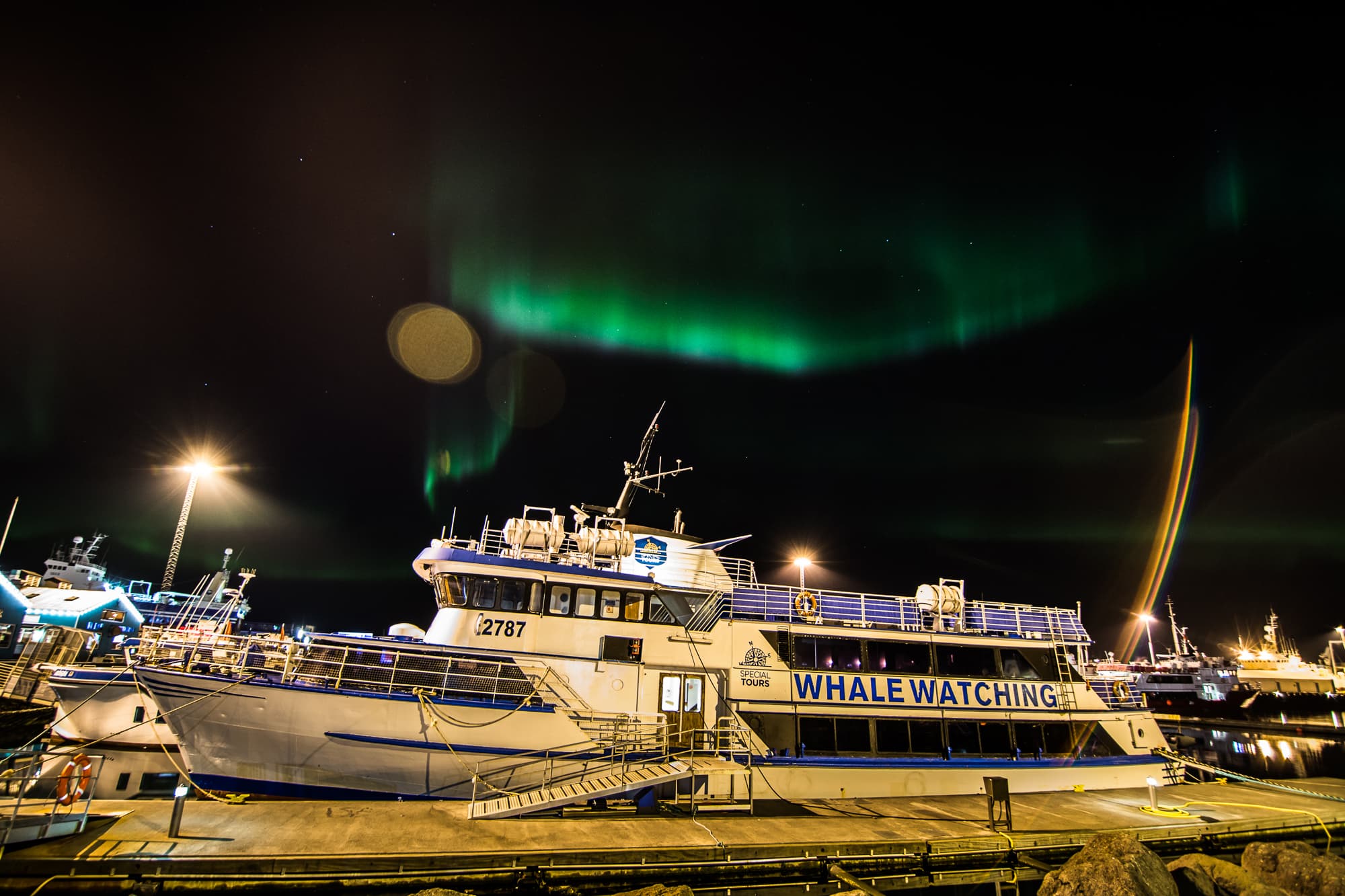 Northern Lights by Boat with a Backup Plan - photo 5