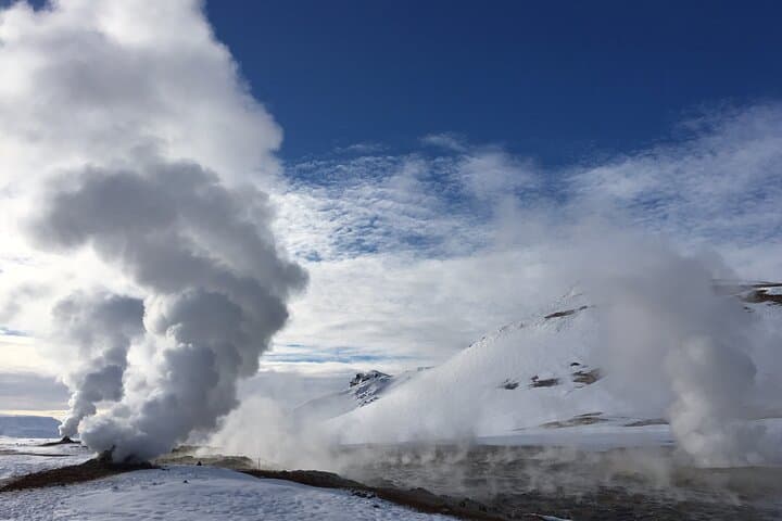Lake Myvatn, Dettifoss,Selfoss, Godafoss, Nature Baths & more - photo 8
