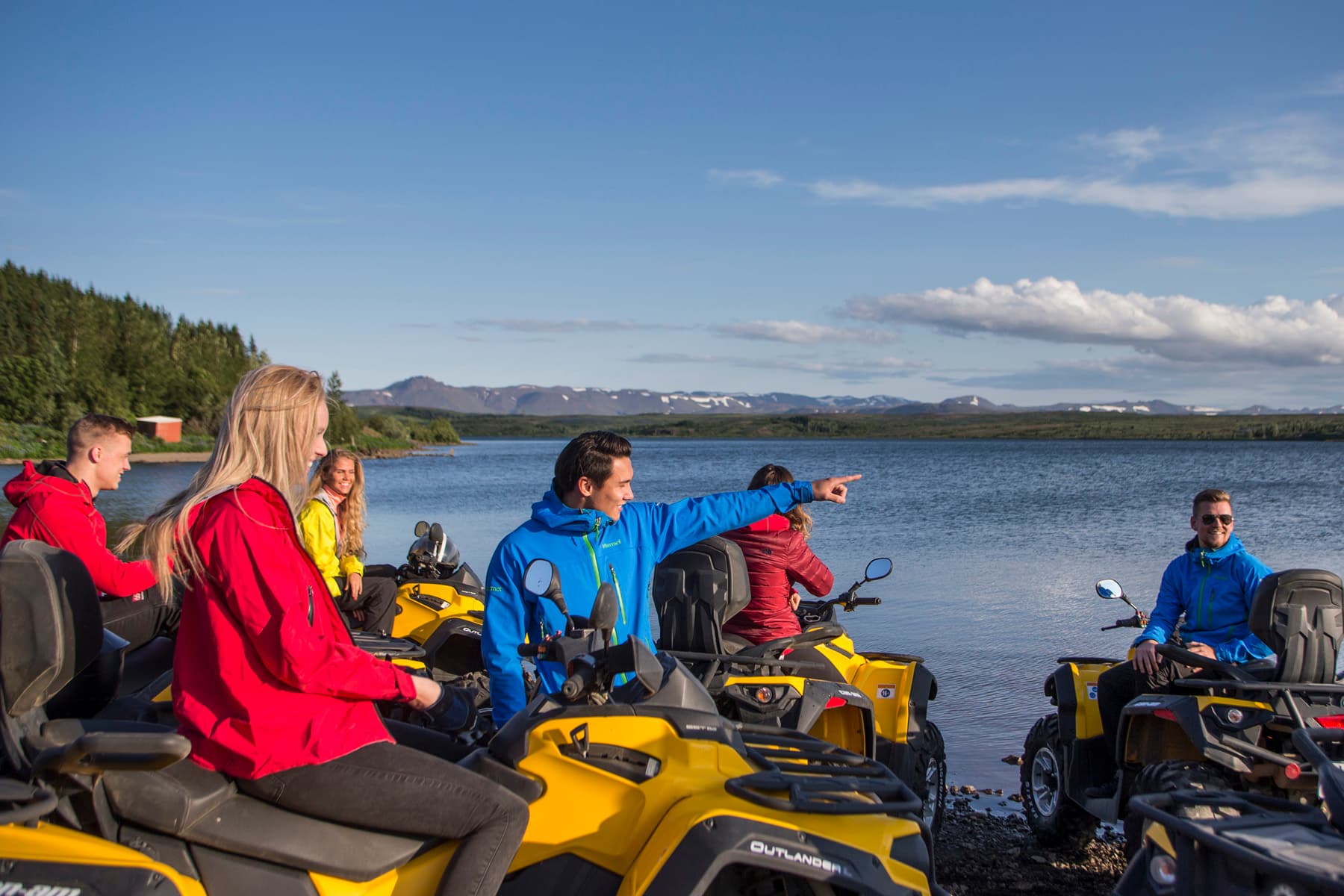 ATV & Golden Circle - photo 2