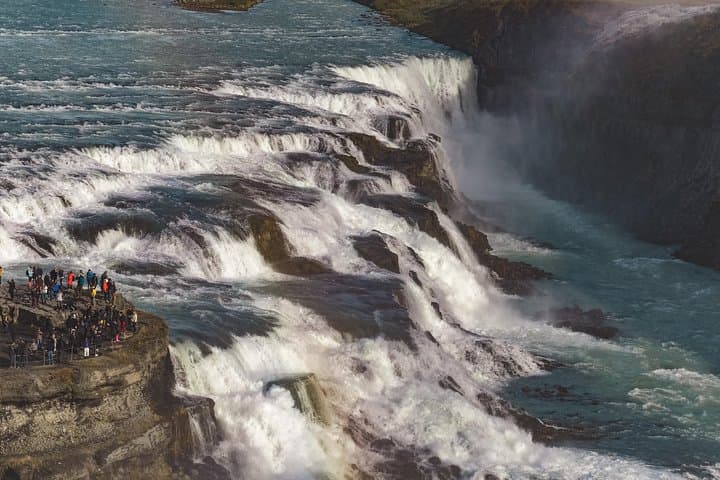Golden Circle and Waterfalls, with Friðheimar Farm and Kerið in small group - photo 22