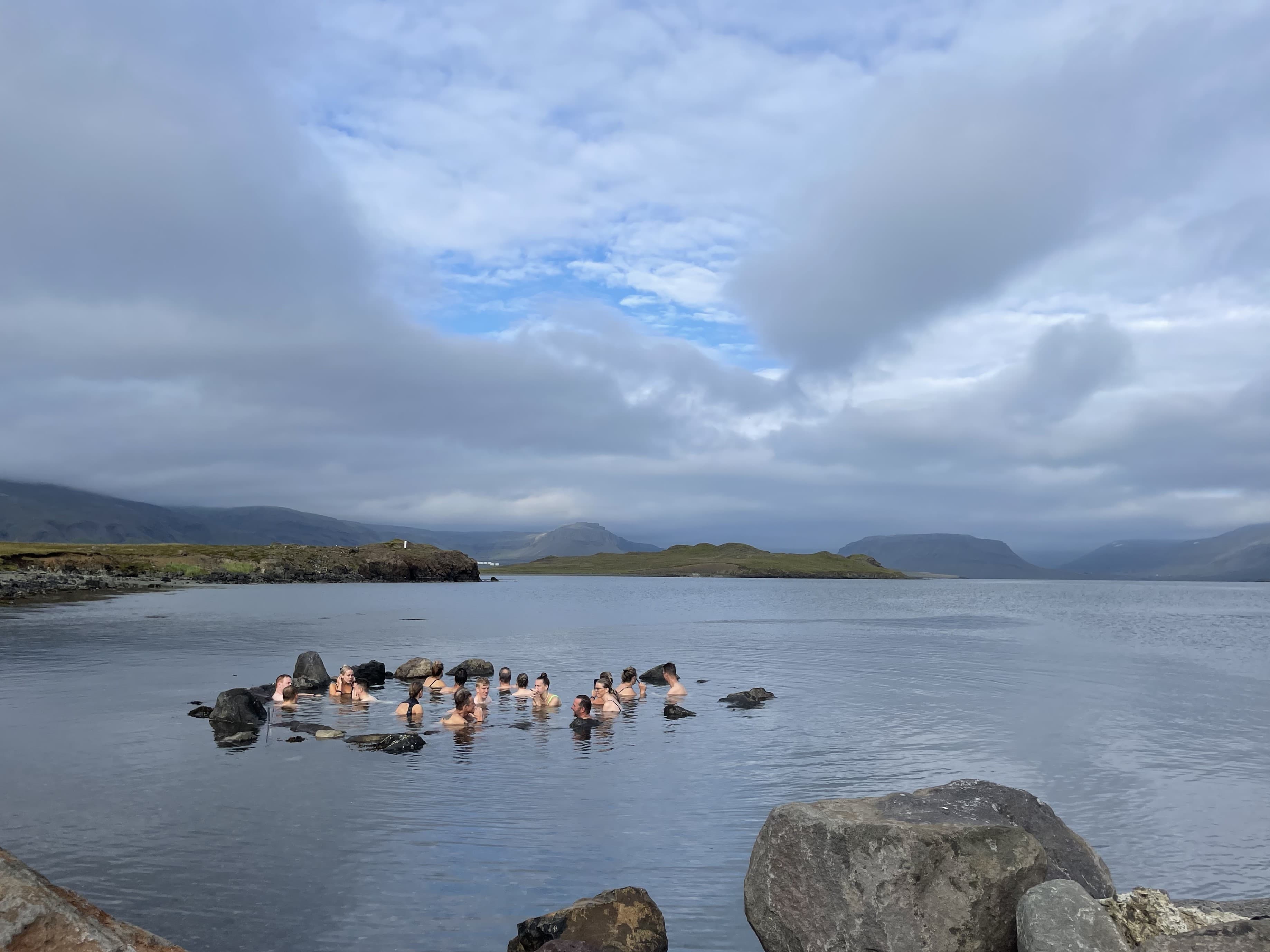 Private Esja Hike & Hvammsvik Hot Springs - photo 9