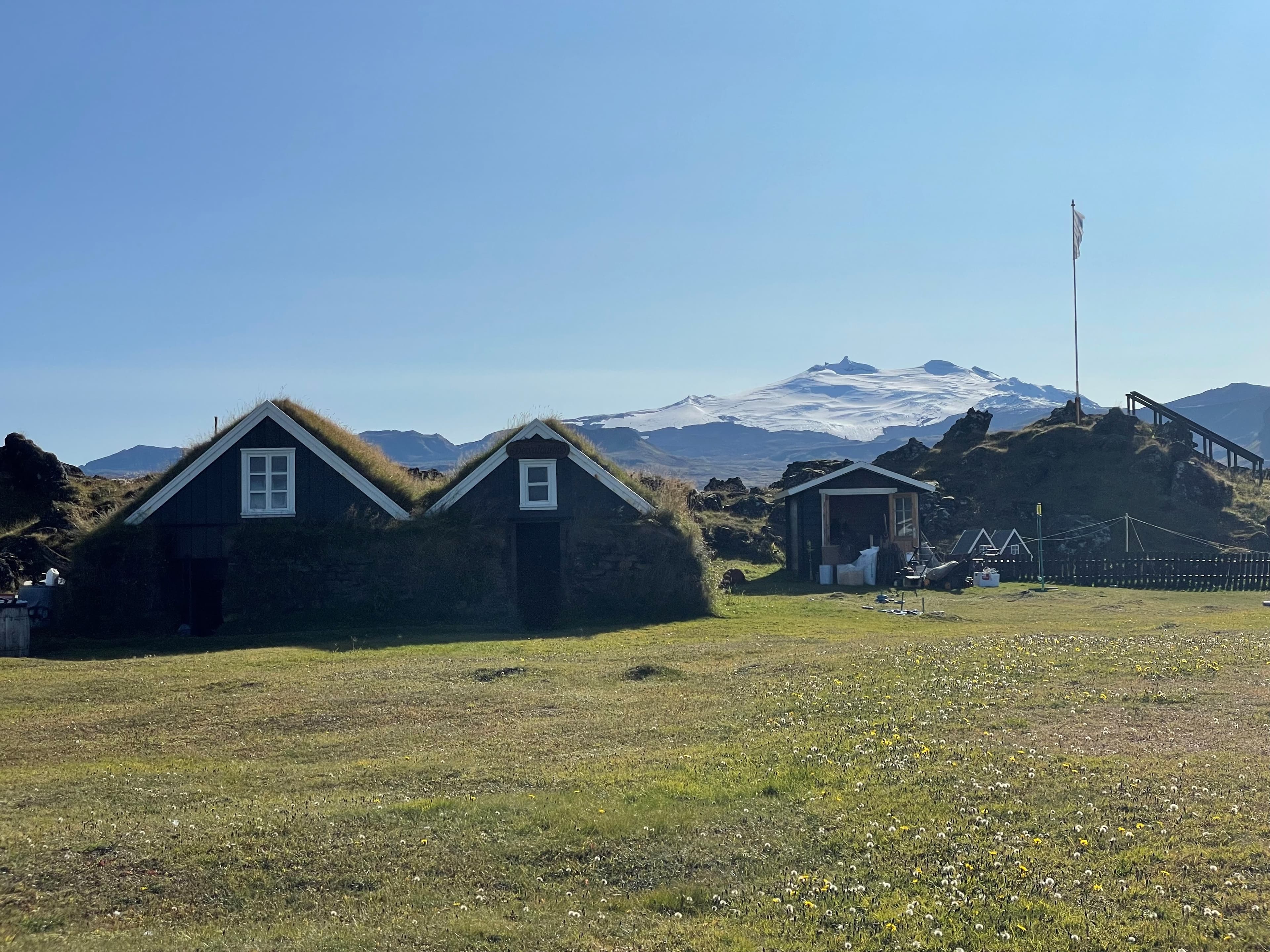 Private Snæfellsnes Peninsula in Minivan - photo 12