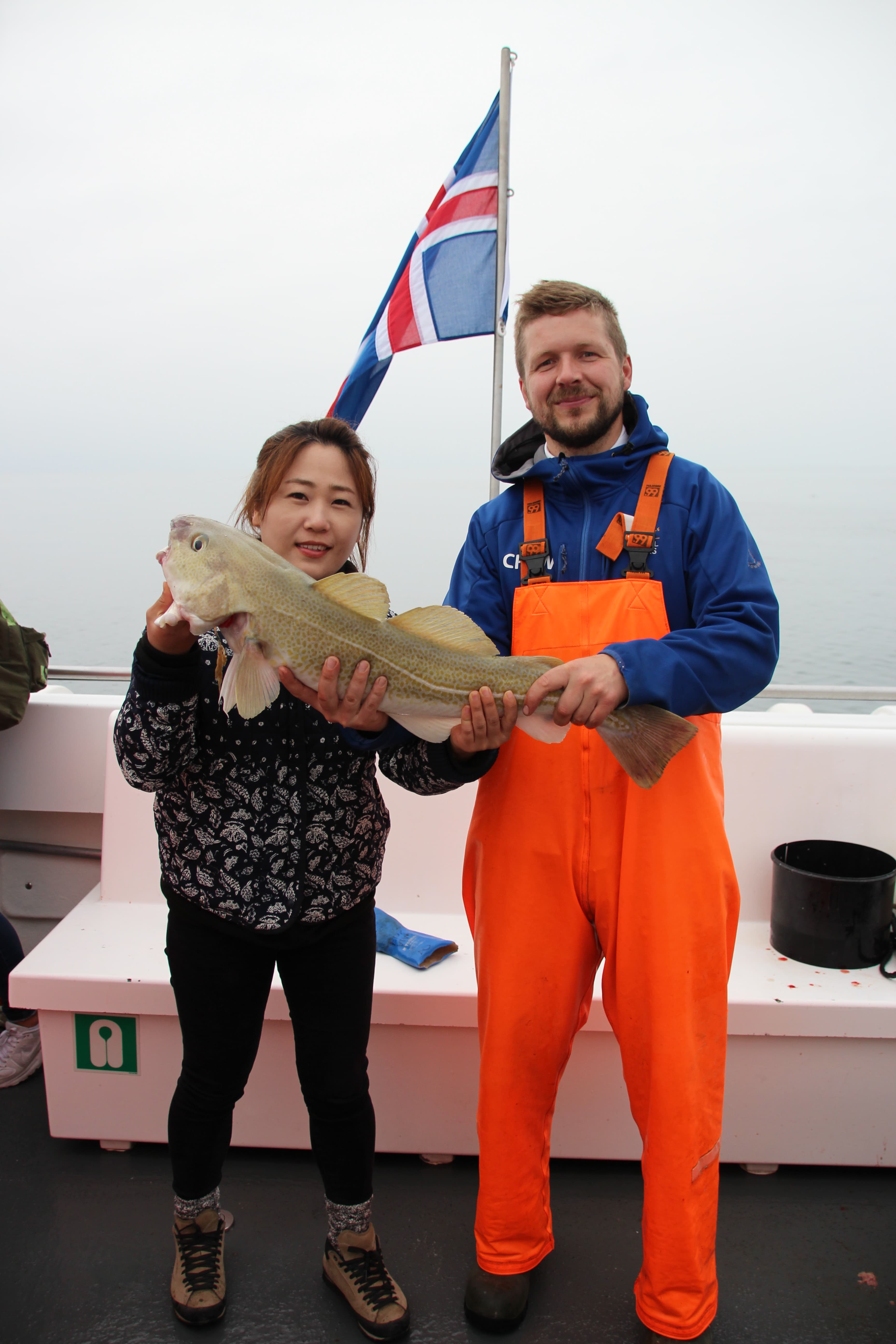 Reykjavik City Walk and Sea Angling - photo 7