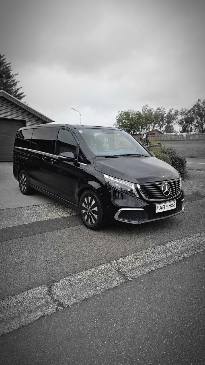Private Transfer: Keflavik Airport → Reykjavík MPV 6 Pax (standard) - photo 3