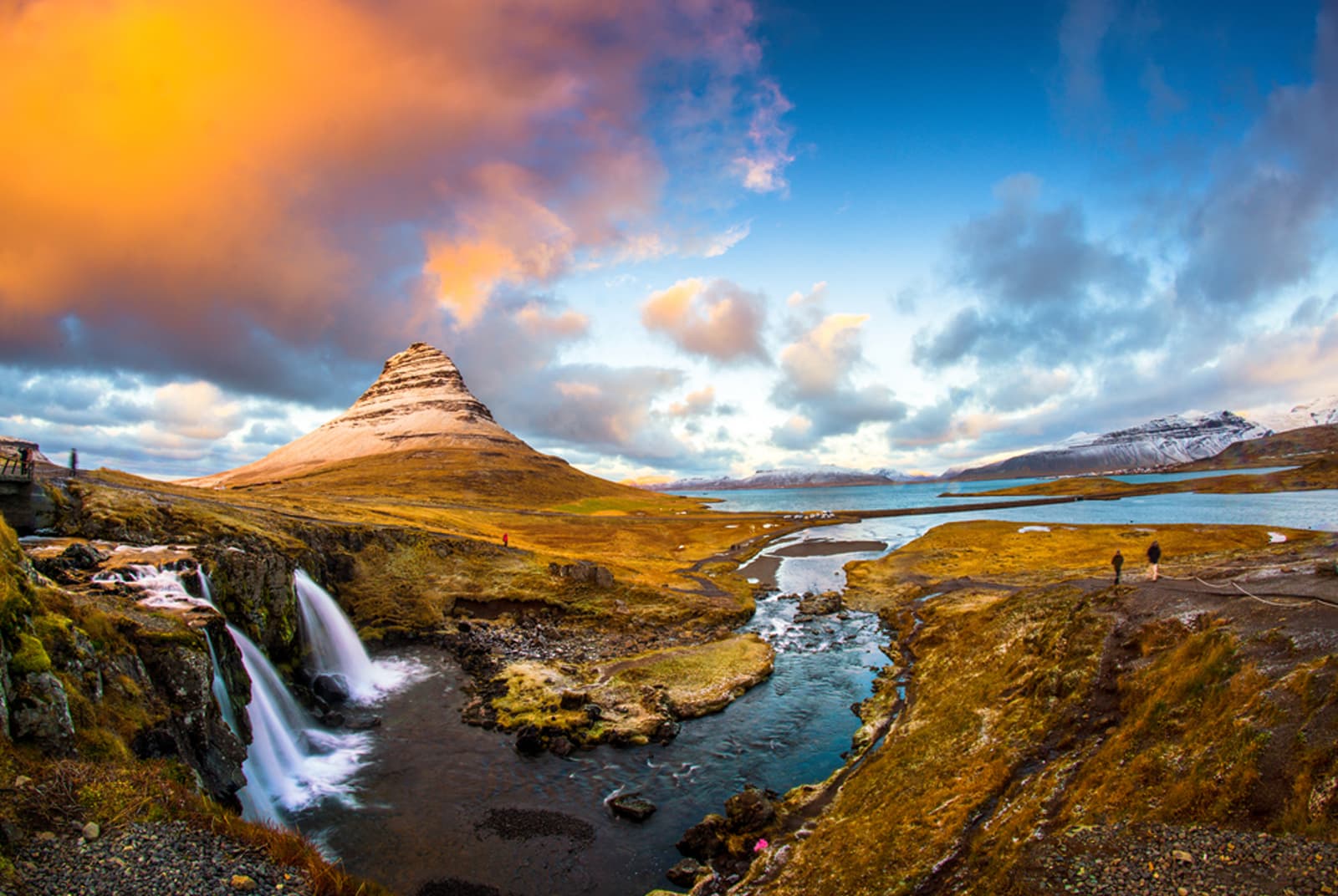 Private Snaefellsnes Peninsula Adventure: Tour from Reykjavik