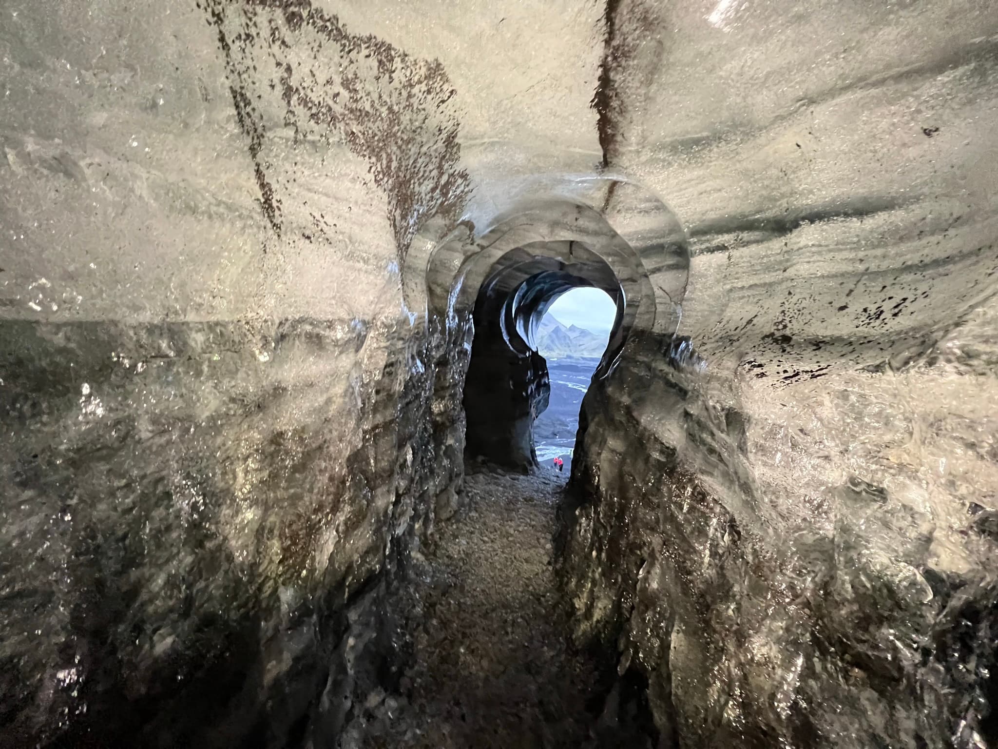 Private Vik to Katla Ice Cave Adventure - photo 7