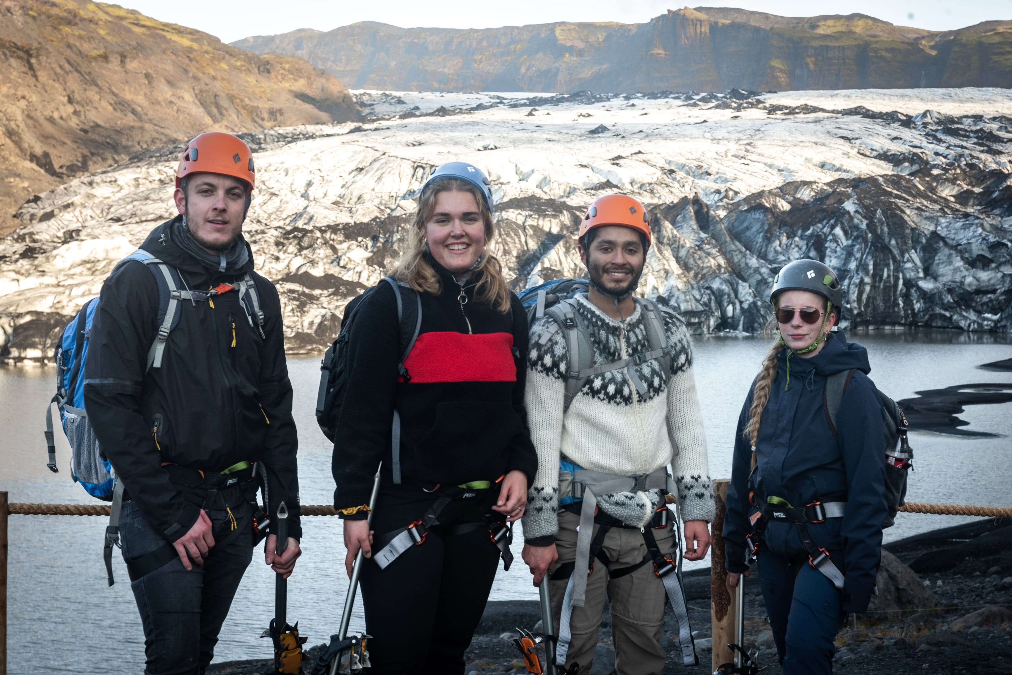 Private South Coast + Glacier Hike Captured - photo 27
