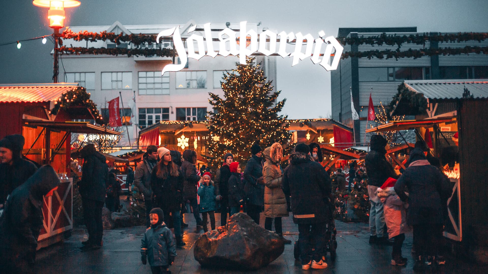 The Icelandic Christmas Advent Driving Tour - photo 5