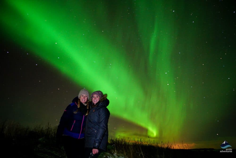 Golden Circle Aurora Surprise - photo 5