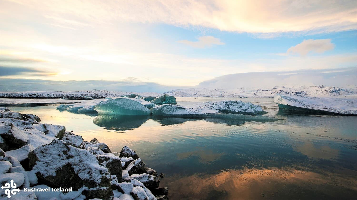 Glacier Lagoon (Jökulsárlón) & South Coast Tour with boat ride - photo 7