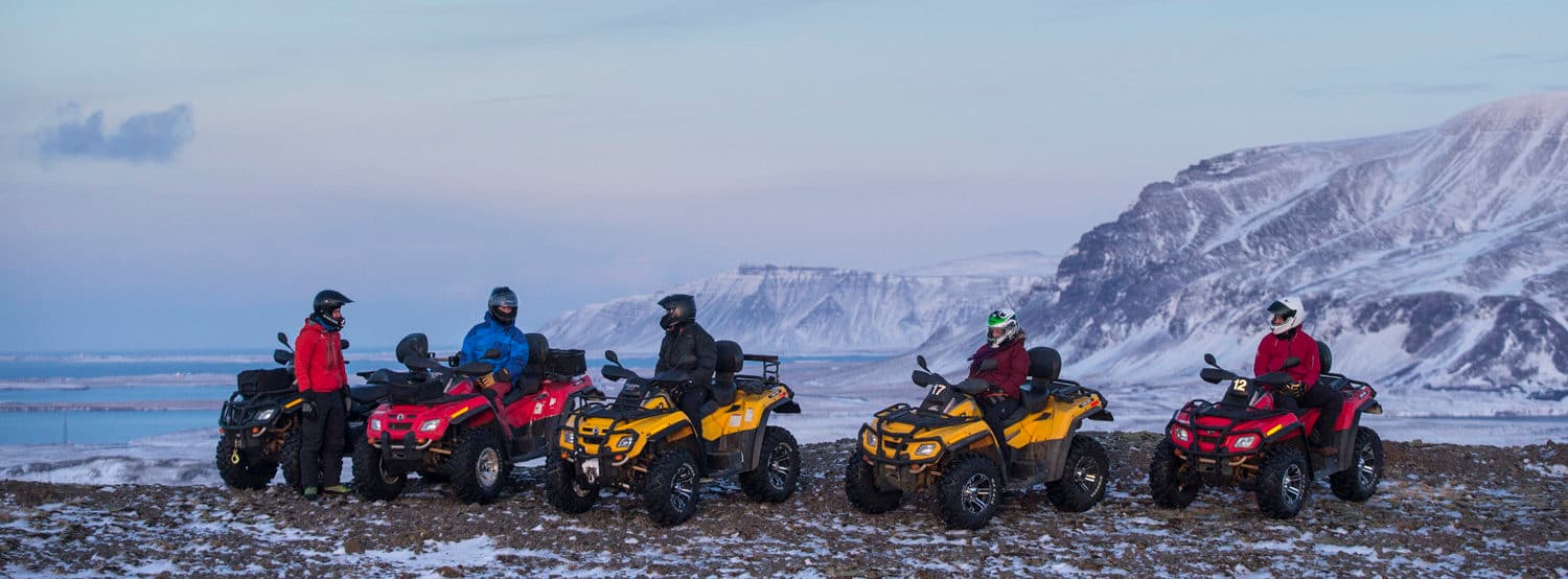 1.5 Hour Reykjavik Peak ATV - photo 28