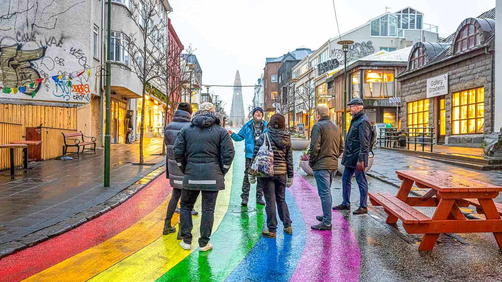 Puffins & People: A Reykjavik City & Boat Adventure - photo 3