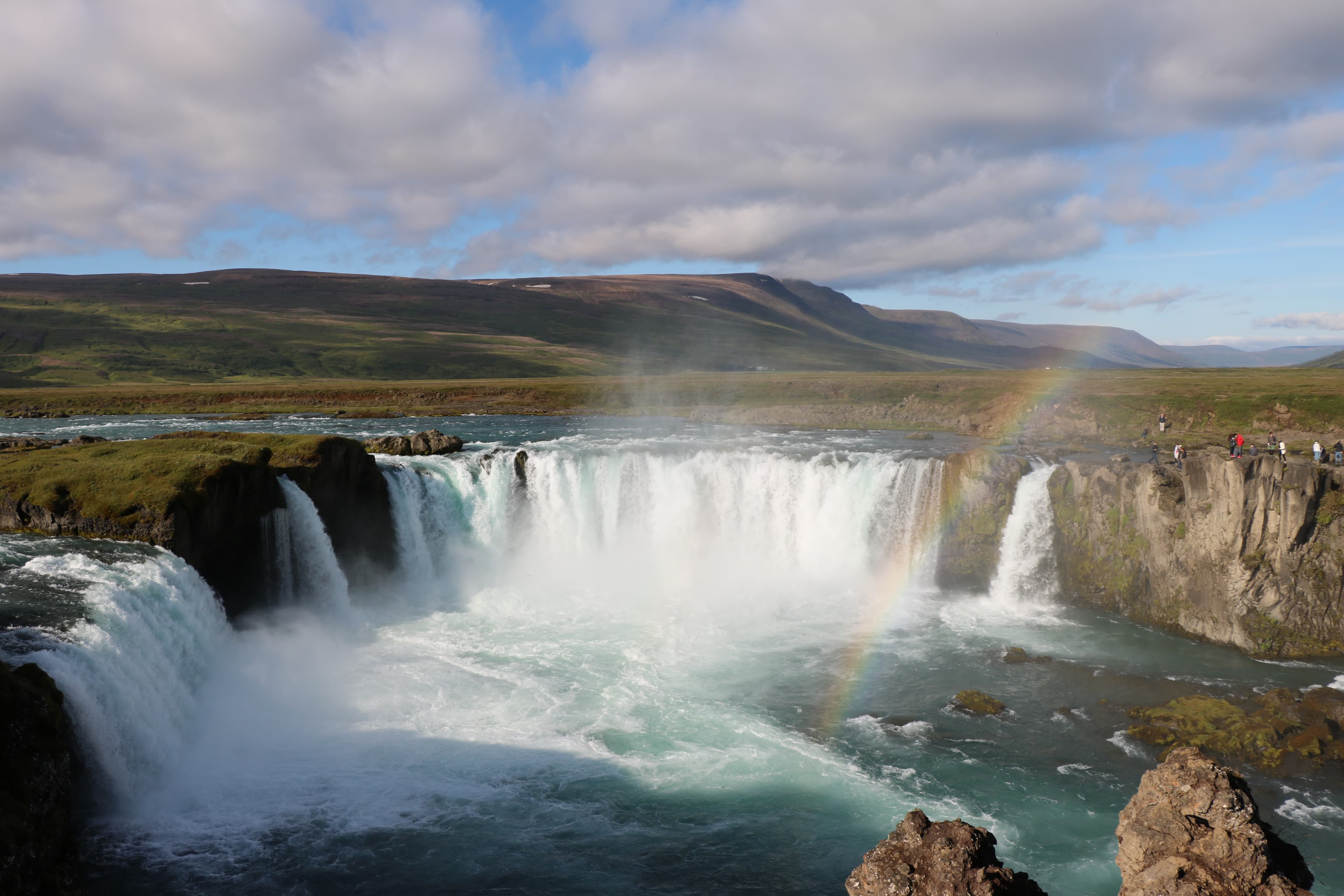 (Cruise Ships) Lake Mývatn and Goðafoss  - photo 5