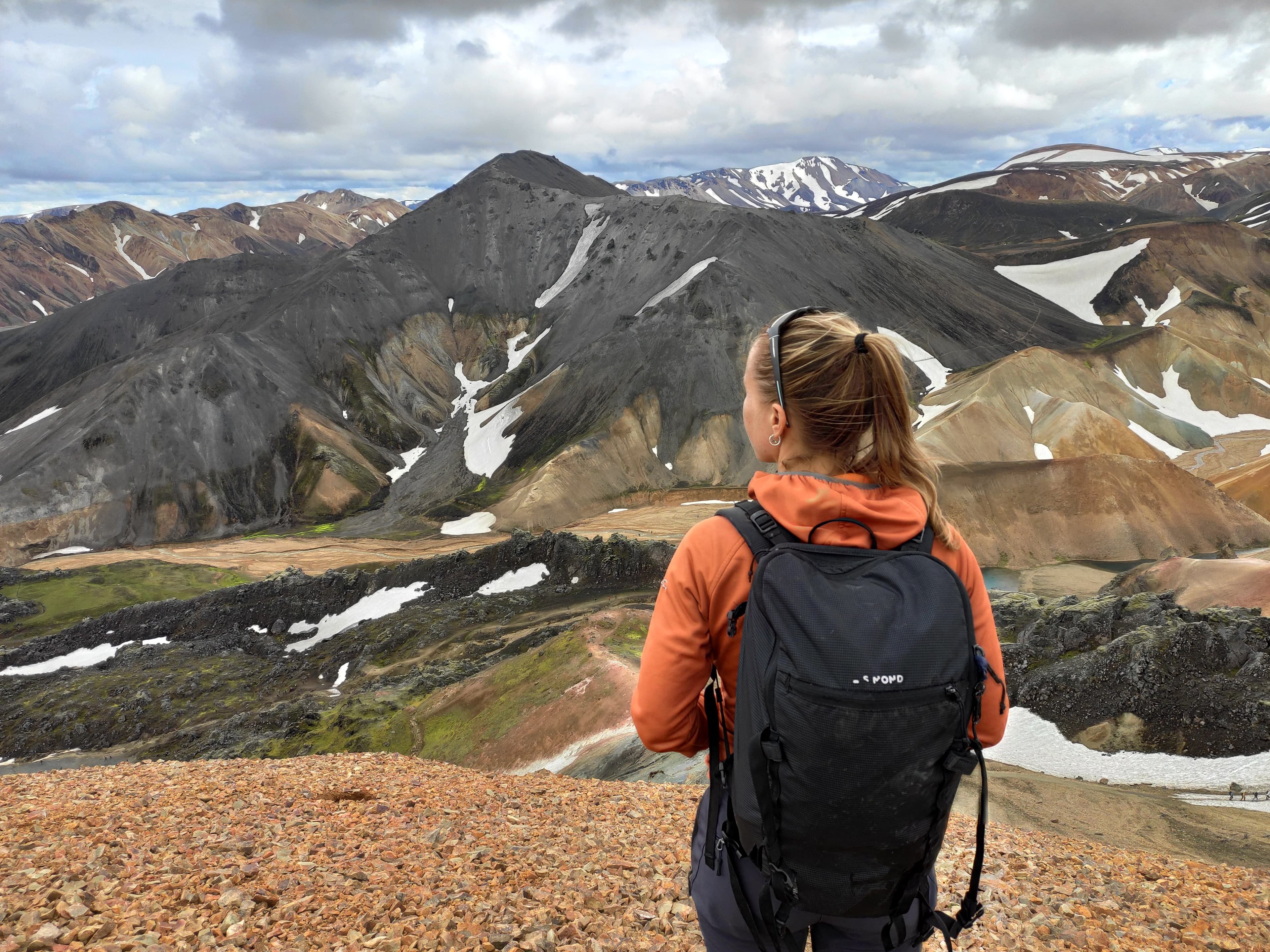 Private Landmannalaugar Hiking tour from Reykjavik - Pathway to Paradise - photo 2