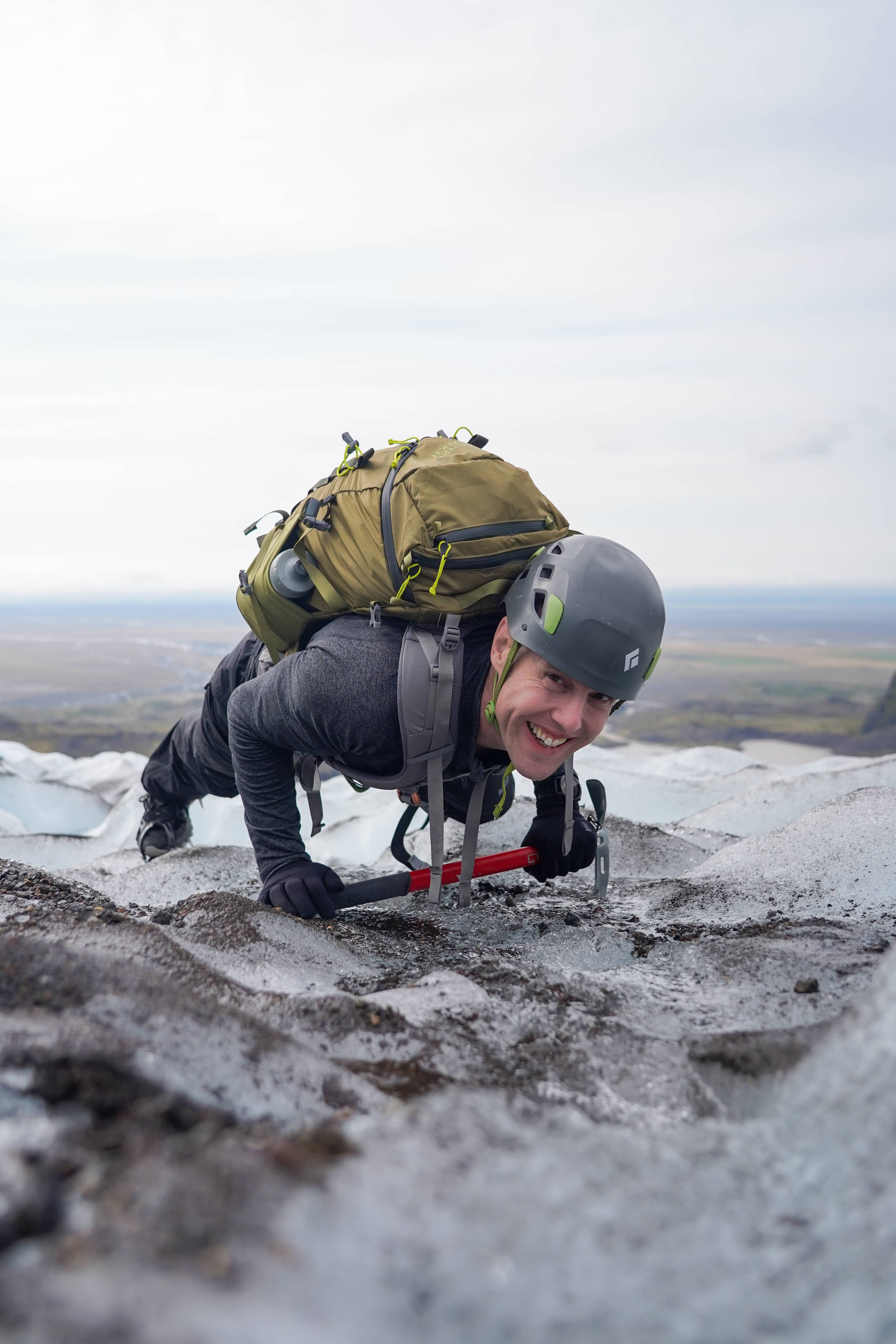 The Zip Line + Glacier Hike Adventure - photo 11