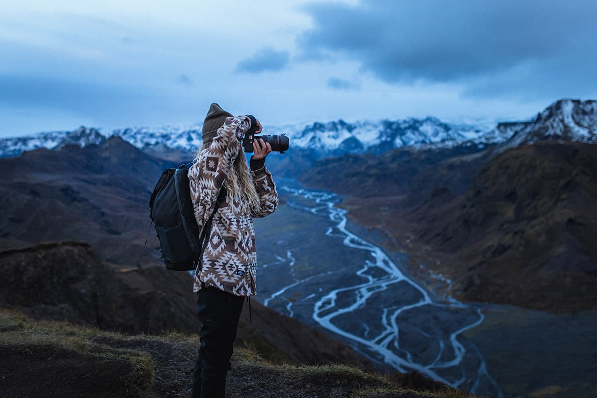 Thórsmörk – Valley of Thór | Private Tour | Photo Package Included - photo 5