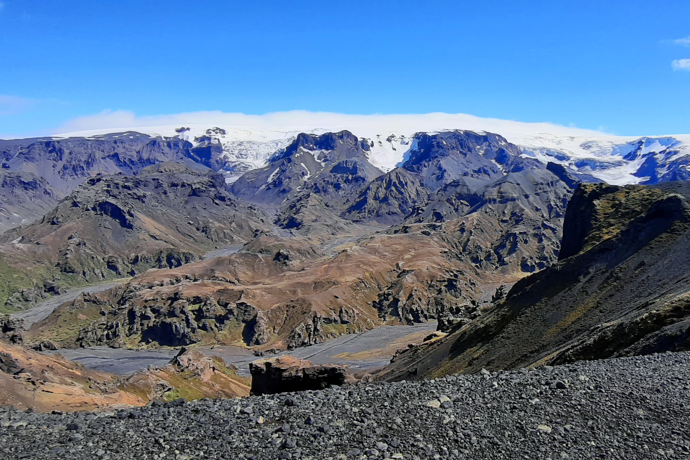 Private Beautiful Thorsmork (Þórsmörk), The Valley of Thor  - photo 11