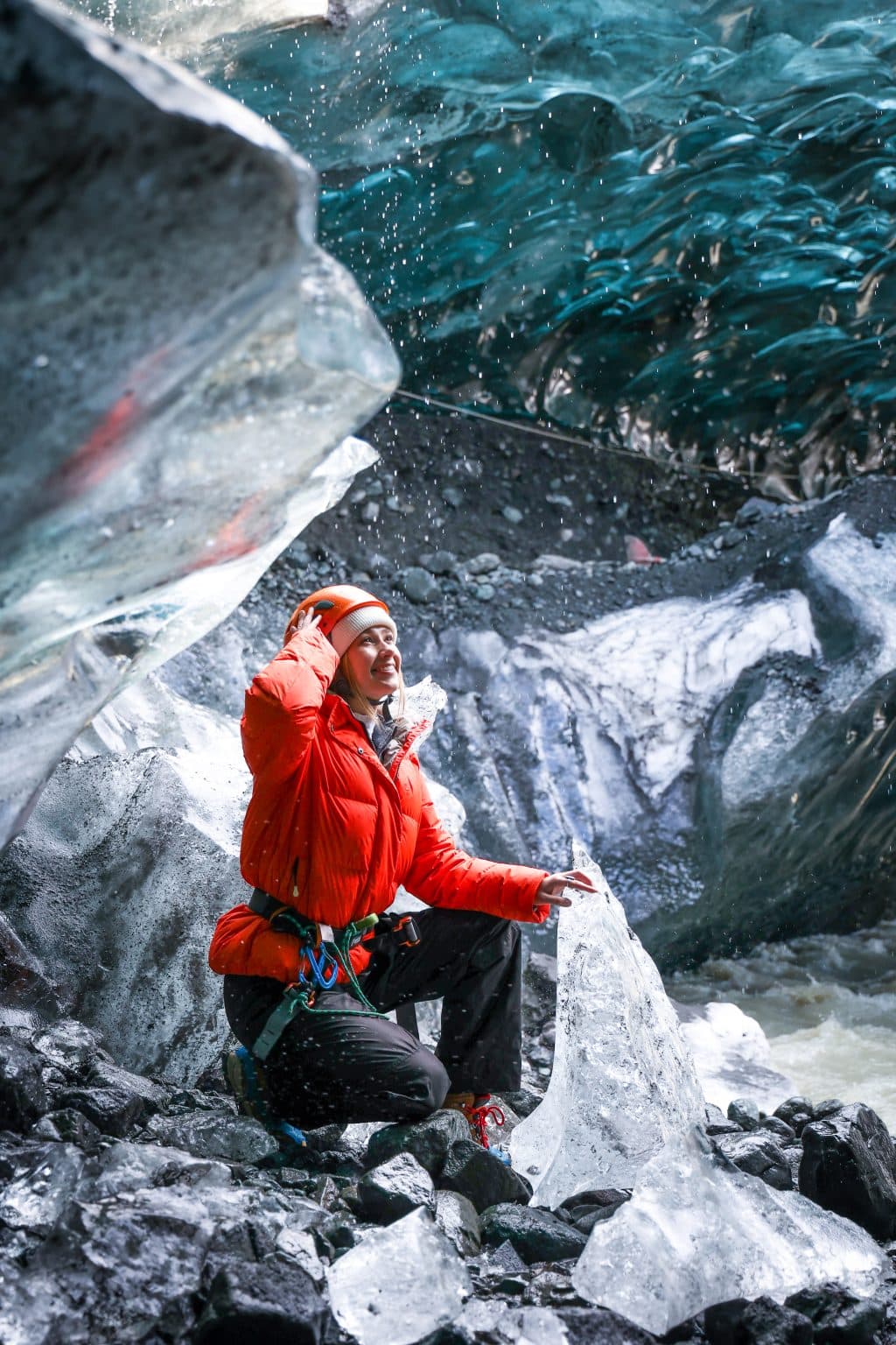 Early Bird Ice Cave - photo 21