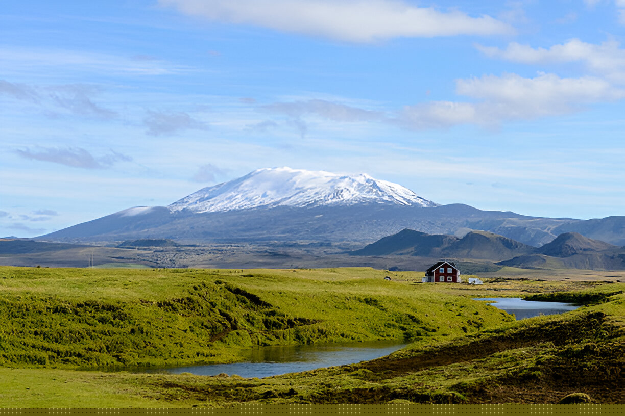 Private Landmannalaugar Super Jeep 4x4 Tour from Reykjavik - Highland Escape