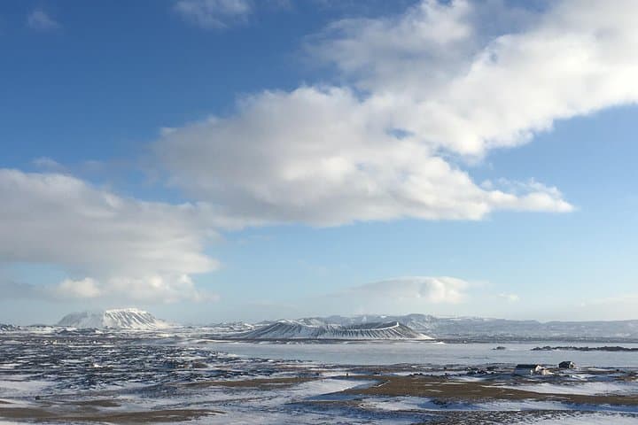 Lake Myvatn, Dettifoss,Selfoss, Godafoss, Nature Baths & more - photo 5