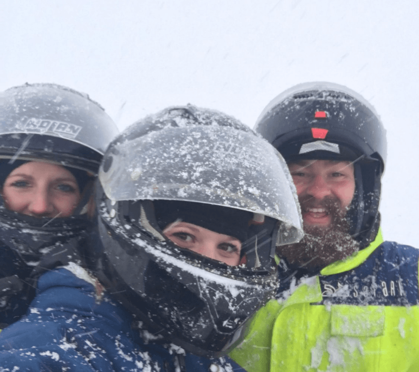 1.5 Hour Reykjavik Peak ATV - photo 22