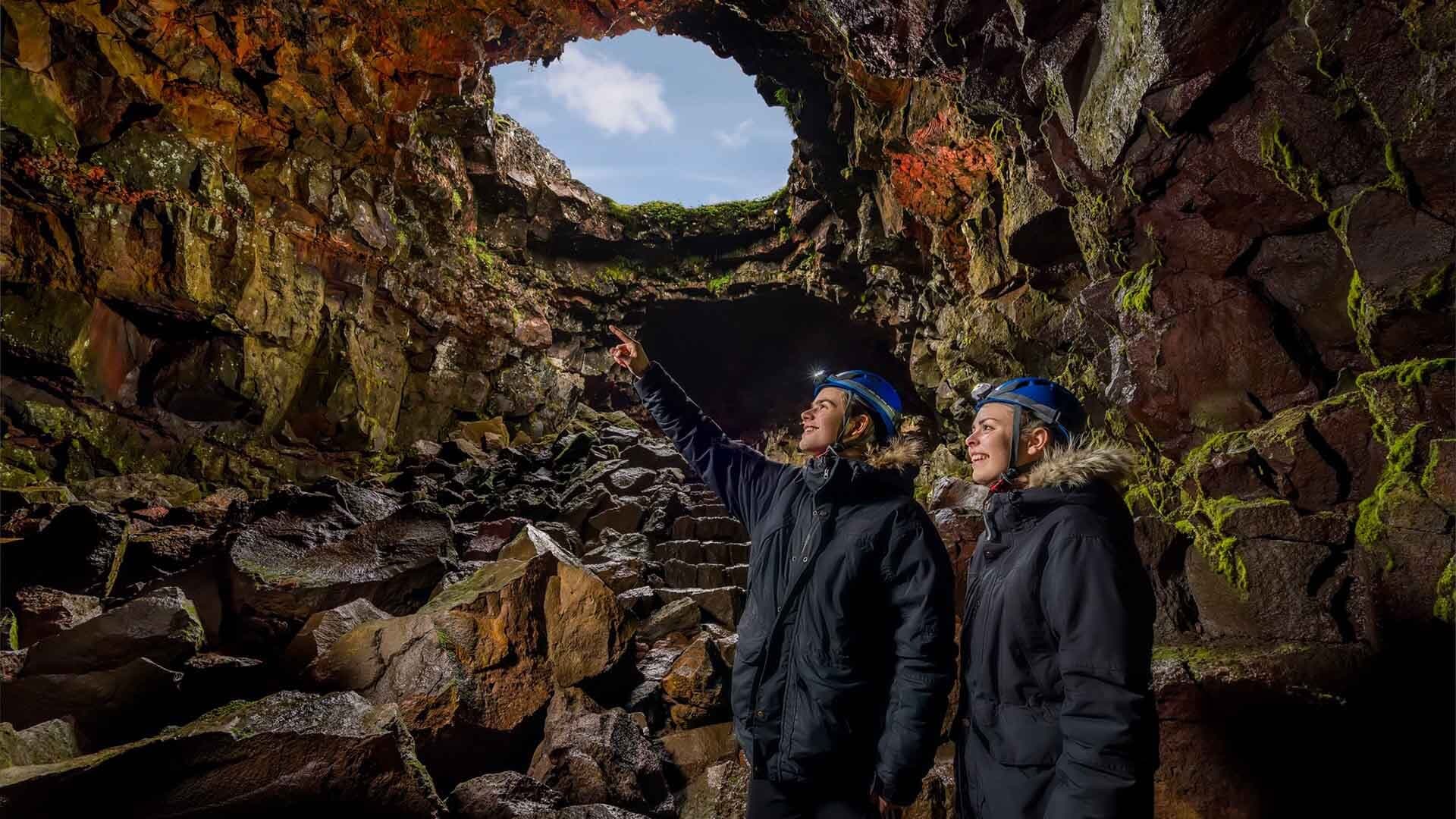 Golden Circle Tour & Lava Tunnel - photo 10