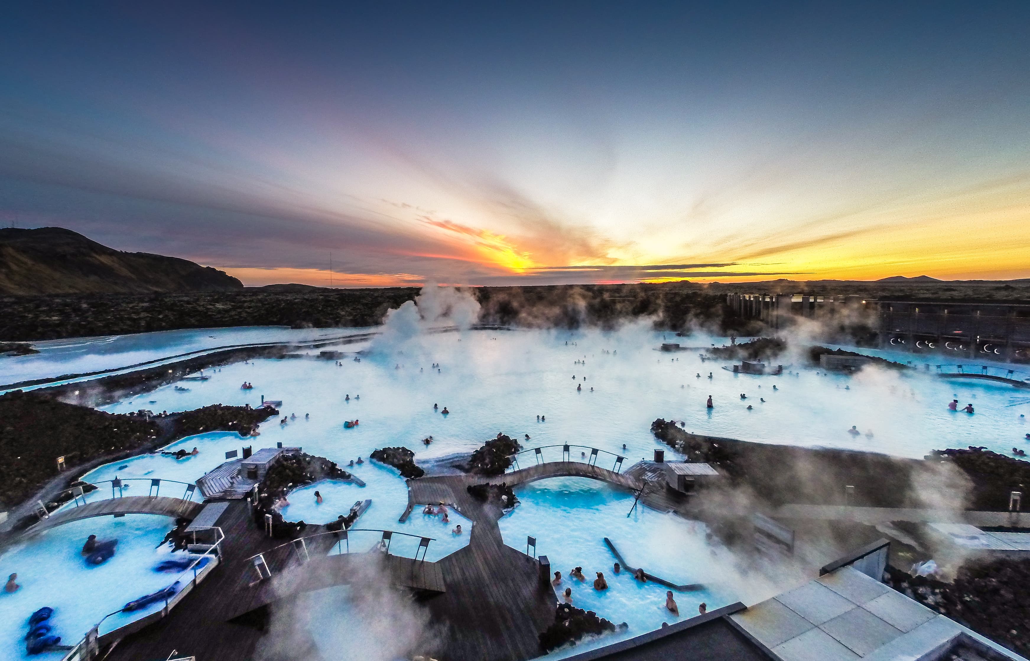 Golden Circle Small Group Tour and Blue Lagoon Transfers - photo 2