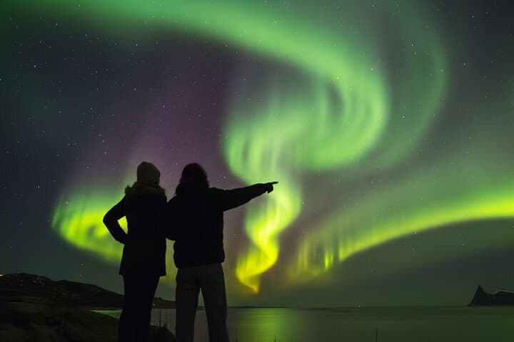 Aurora Pursuit: Private Northern Lights Hunt Tour from Reykjavik - photo 2