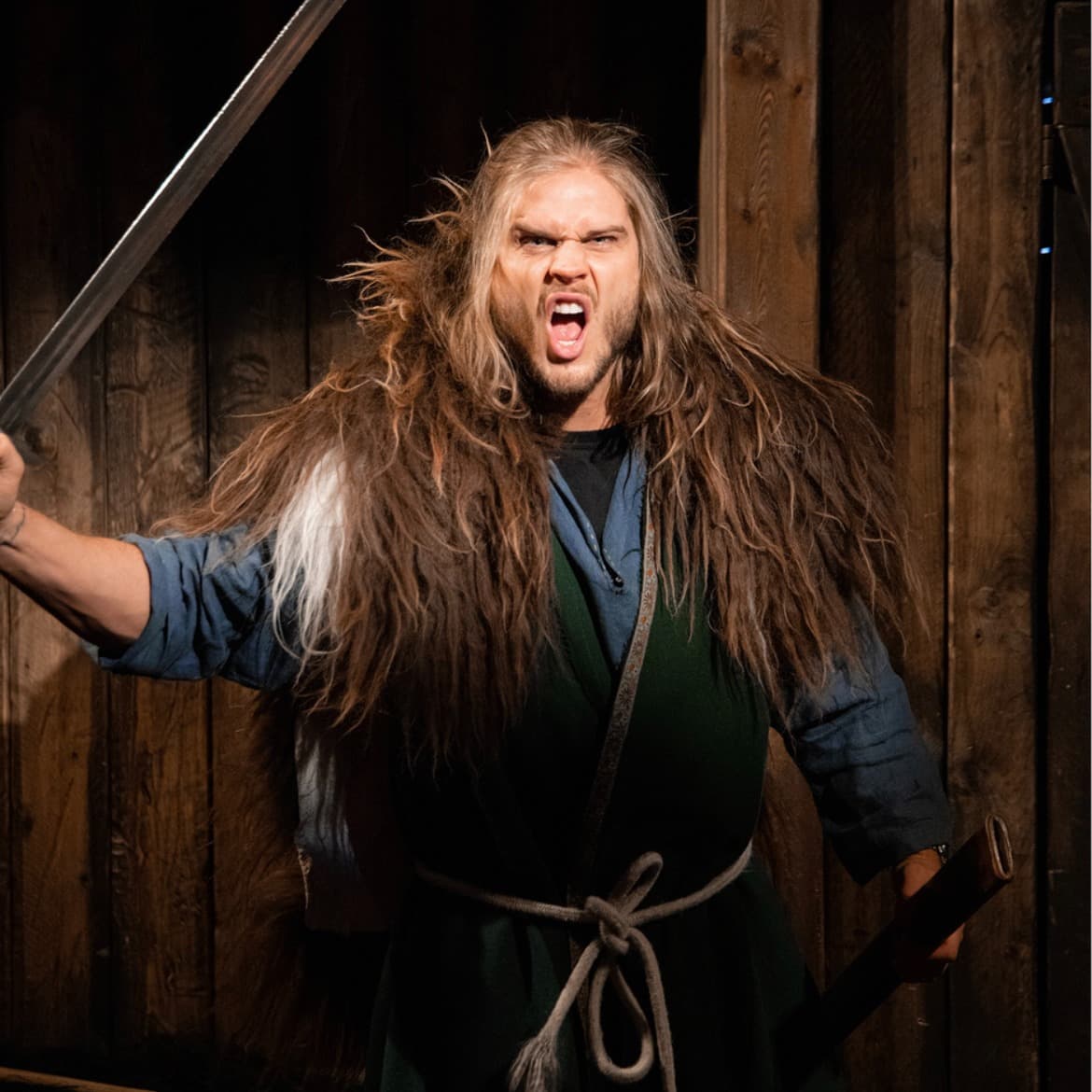 Private Skagafjordur; Glaumbær Turf Museum and 1238: The Battle of Iceland Exhibition - photo 4
