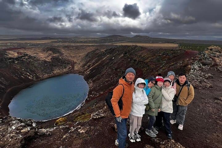 Golden Circle : Private Guided Day Tour + Blue Lagoon(Optional) - photo 34