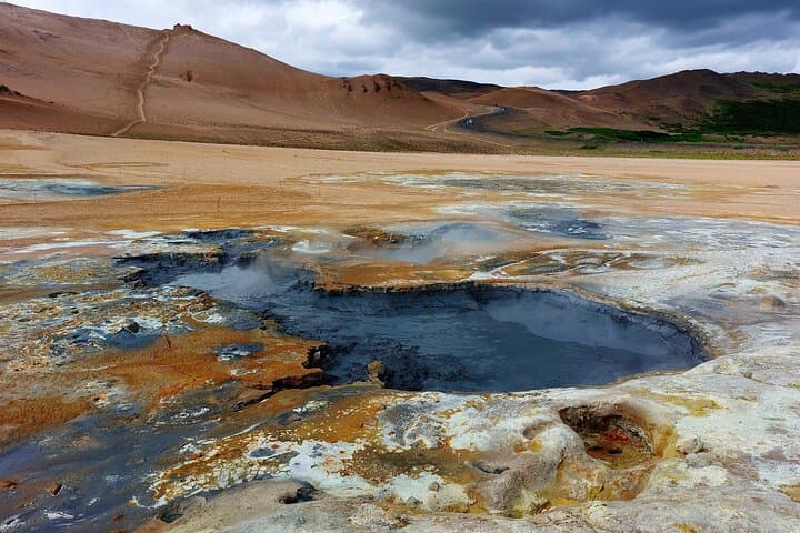 Full day Lake Myvatn Classic tour - photo 18