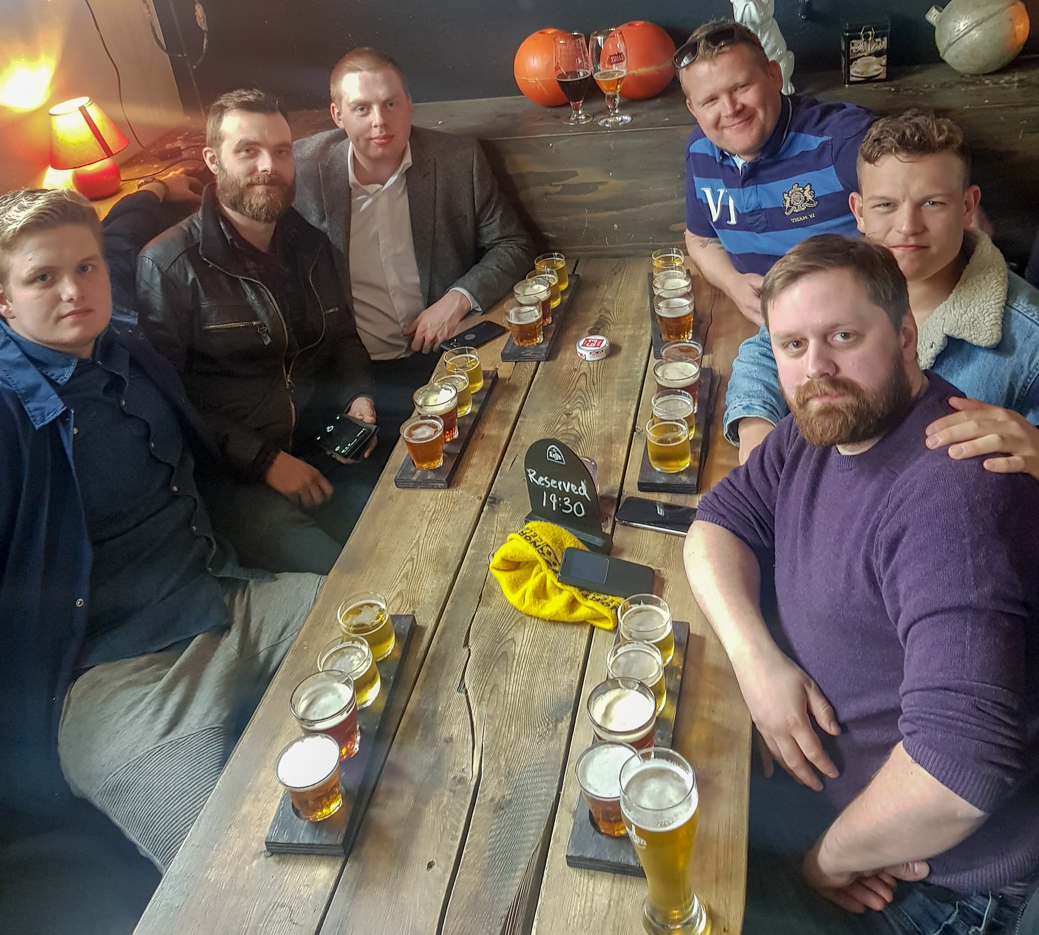 Private Reykjavik Beer & Booze Tour