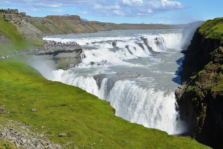 Private Golden Circle Escape with Blue Lagoon Tour from Reykjavik - photo 11