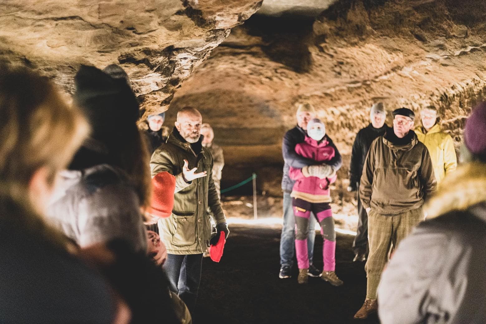 Luxury Tour - The Underworld of the South - 90 min