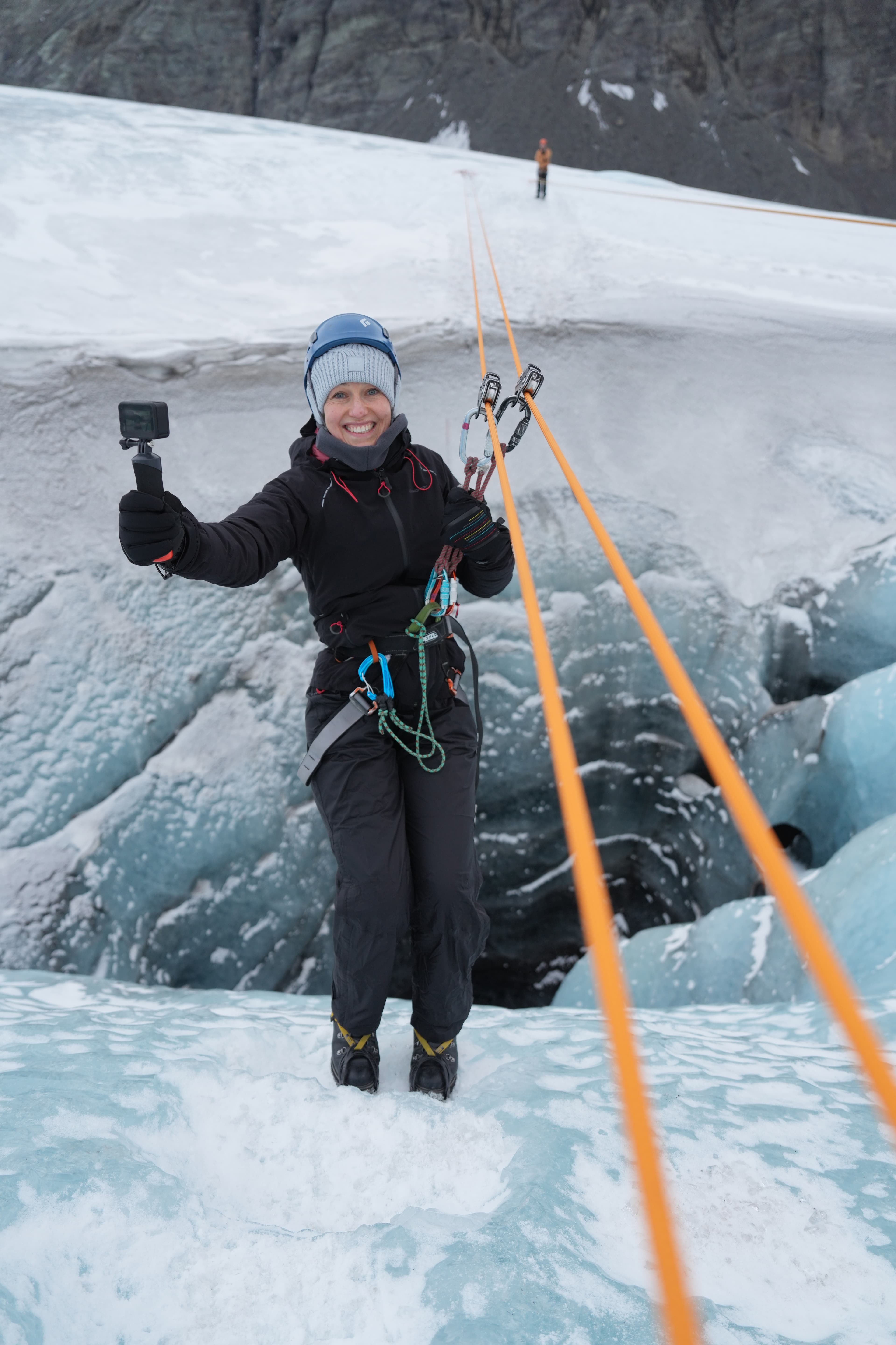 The Zip Line + Glacier Hike Adventure