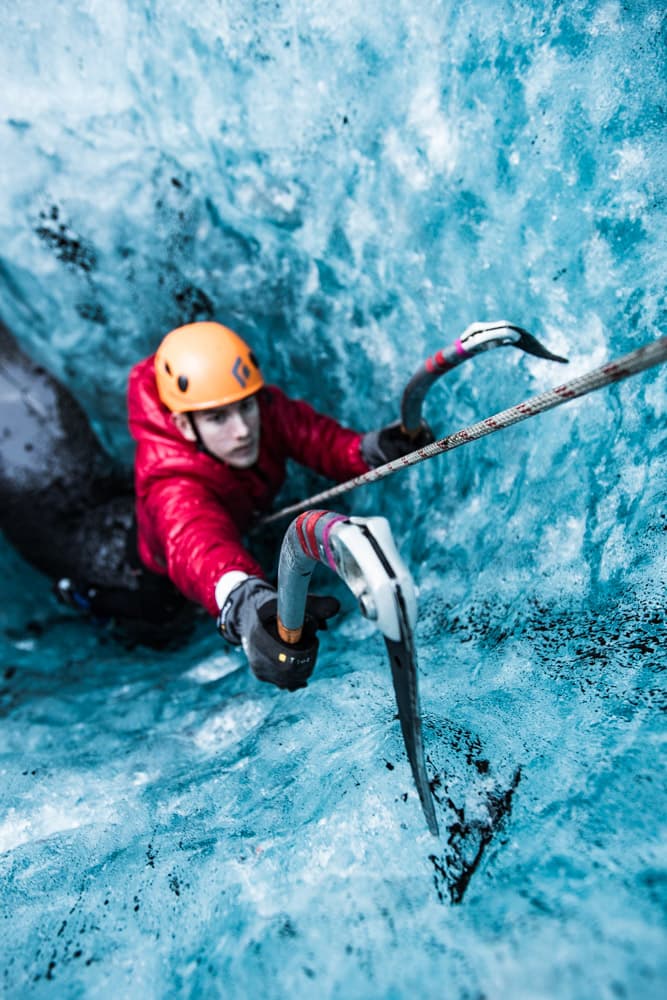 Private Ice Cave + Climbing Photoshoot Adventure - photo 7