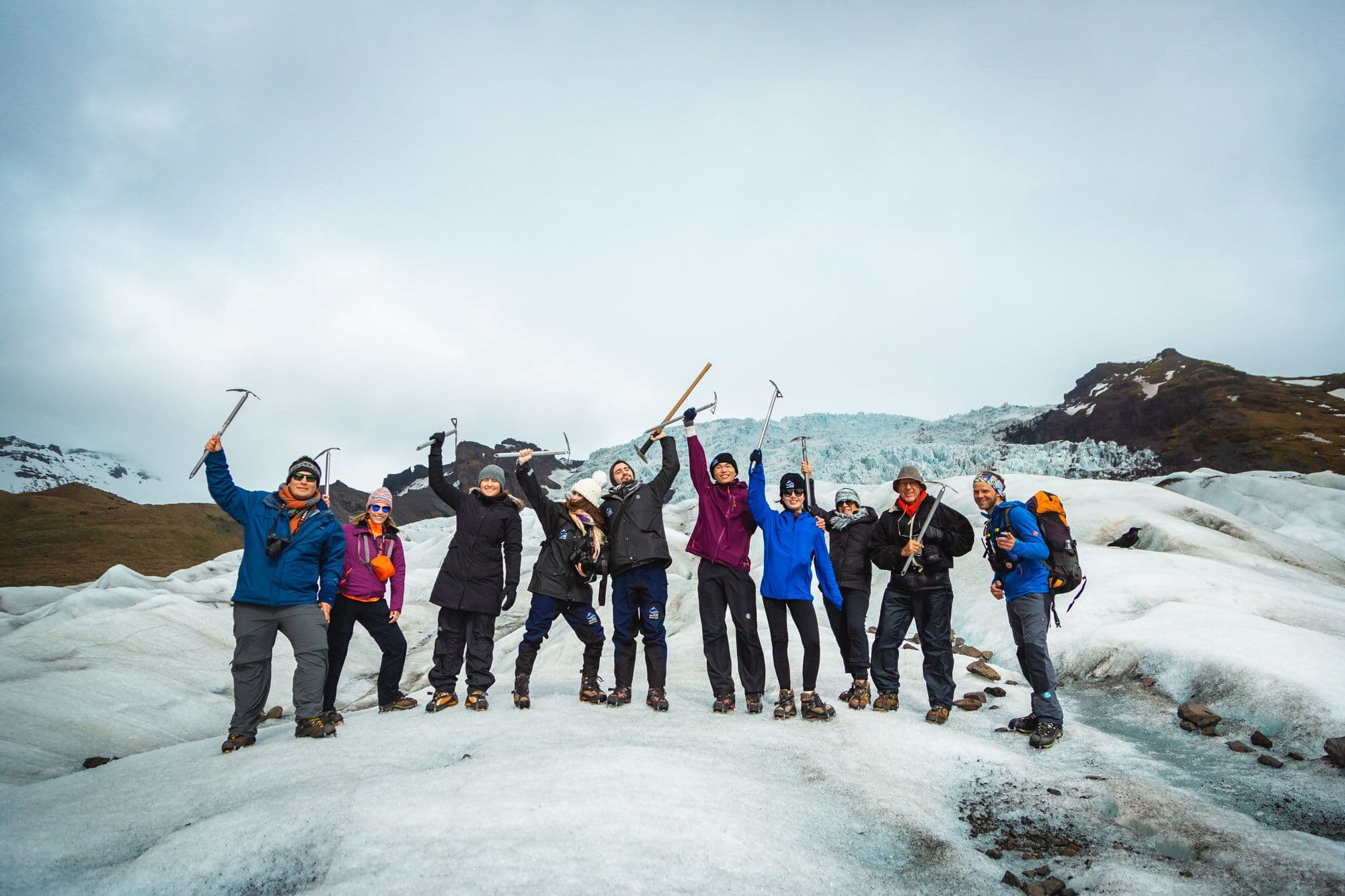 Glacier Wonders - photo 2