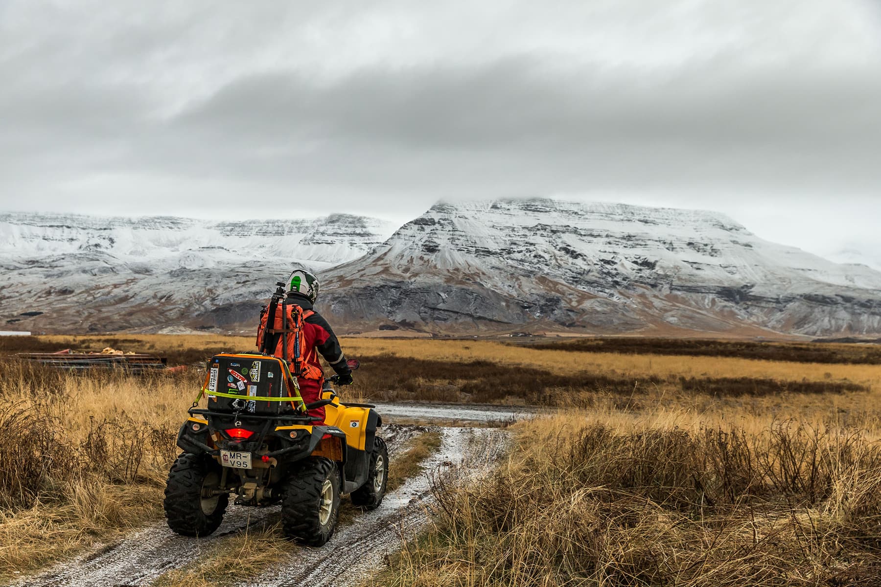 3.5 Hour Volcanic Springs ATV - photo 7