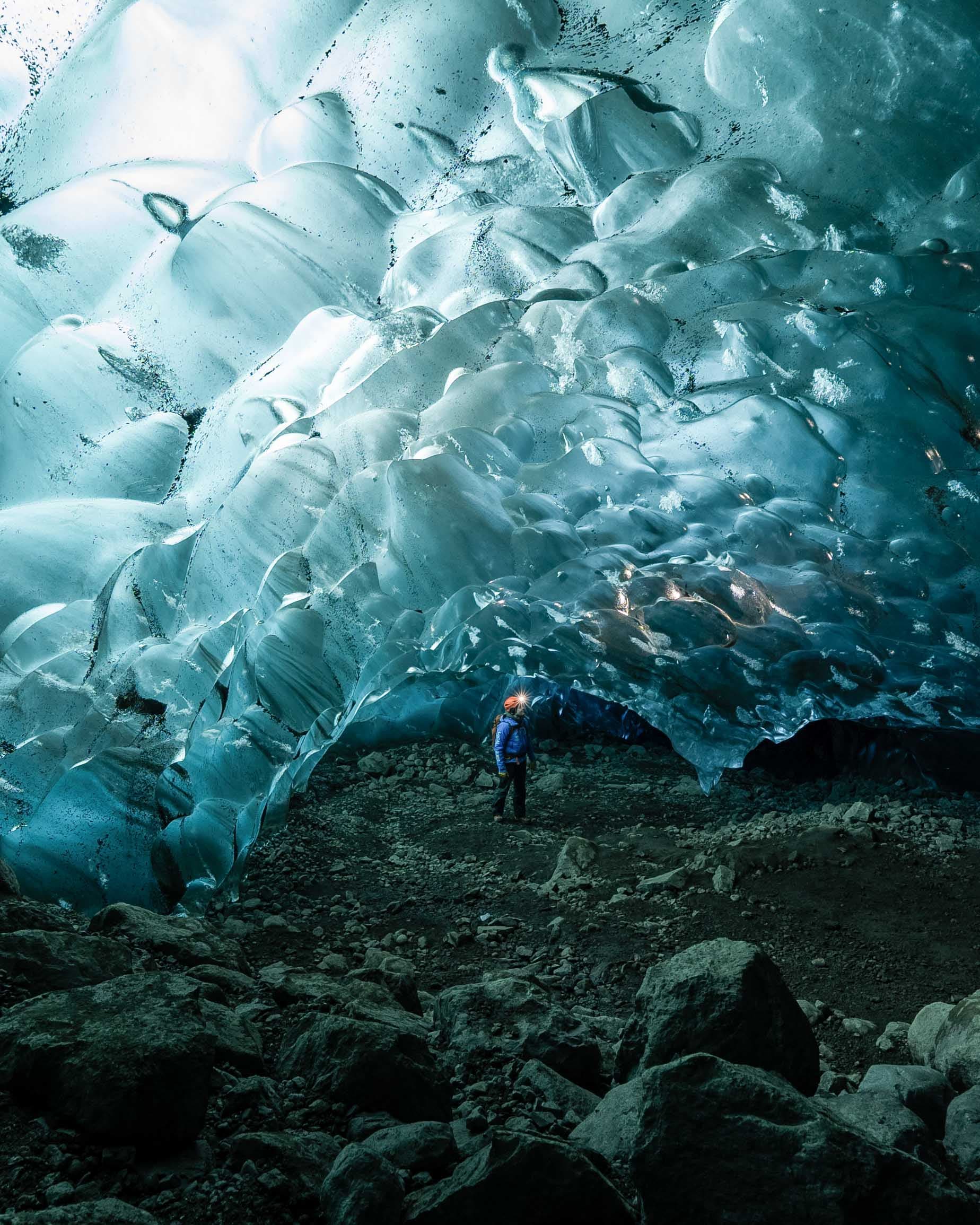 Ice Cave Tour - photo 9