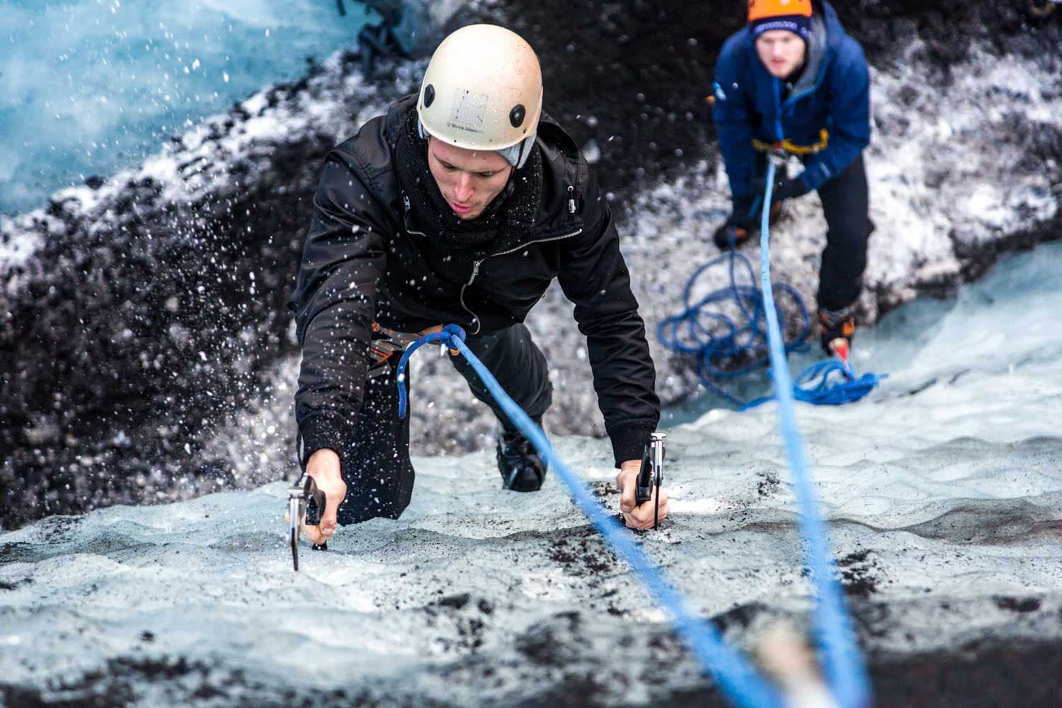 Blue Ice - Glacier Hike & Ice Climbing from Reykjavík - photo 20