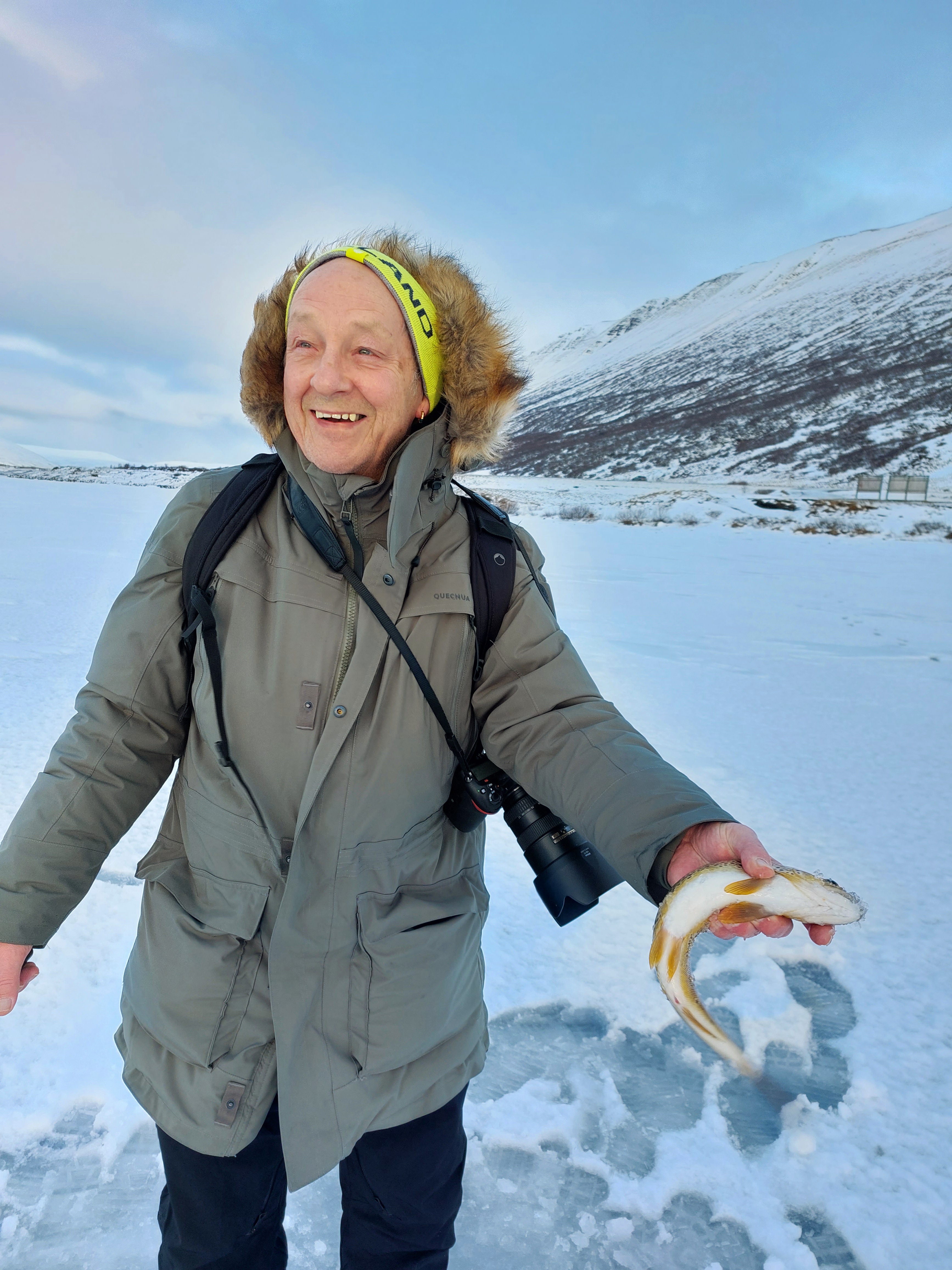 Ice Fishing - photo 4