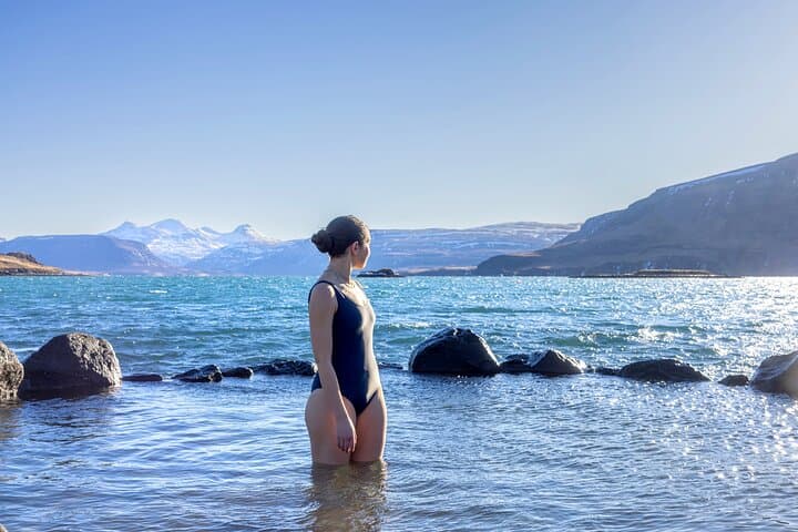 Hvammsvík Hot Springs Admission Ticket - photo 4