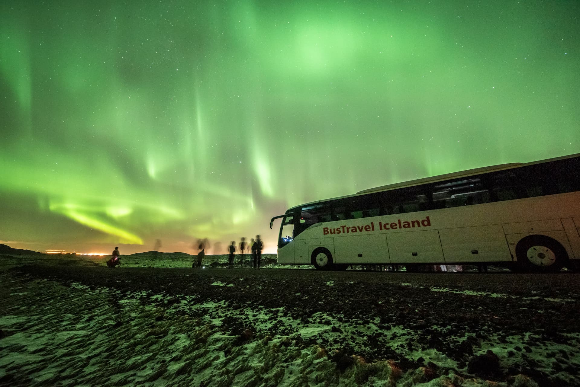 Northern Lights Bus Tour From Reykjavík - photo 4