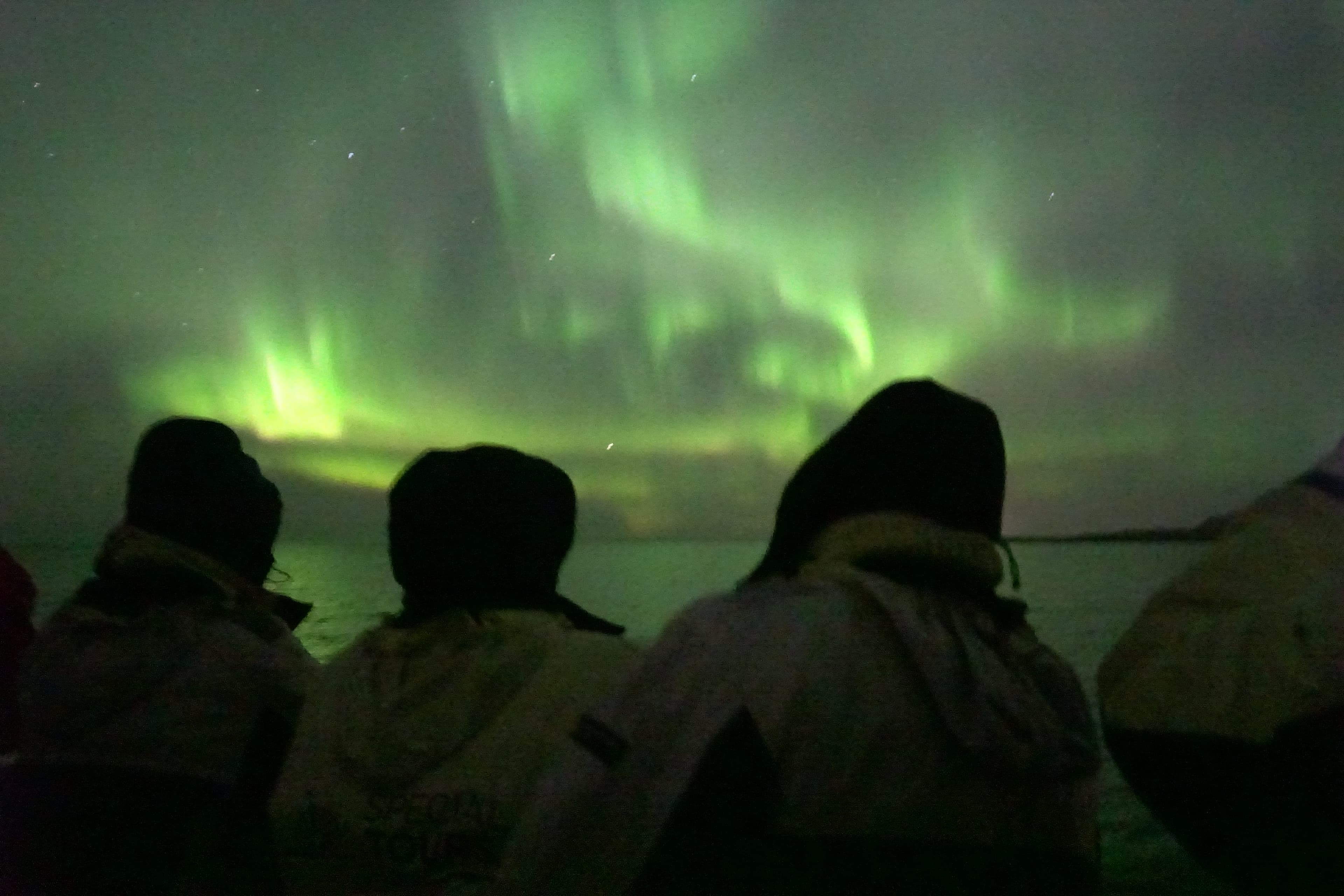 Northern Lights by Boat - photo 18